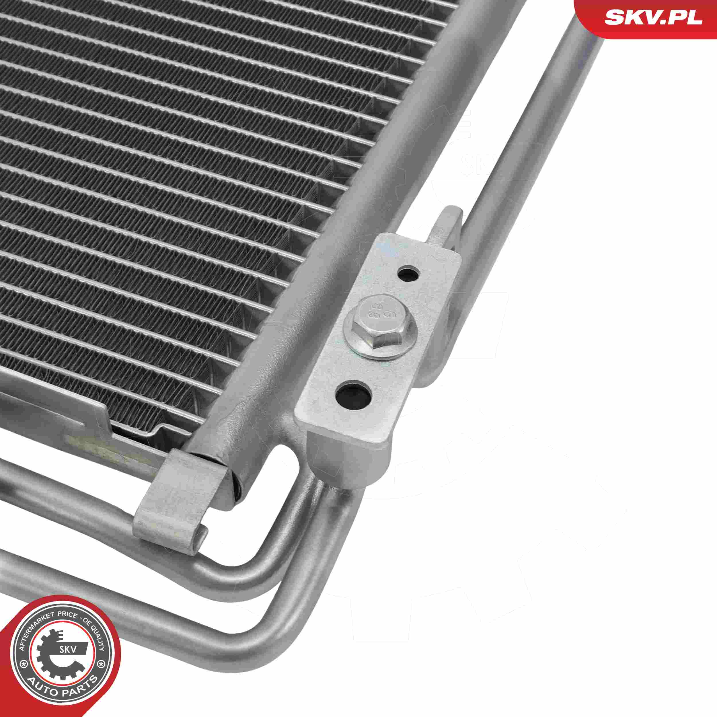 ESEN SKV Kondensor, klimaanlæg 86skv570 for SMART
