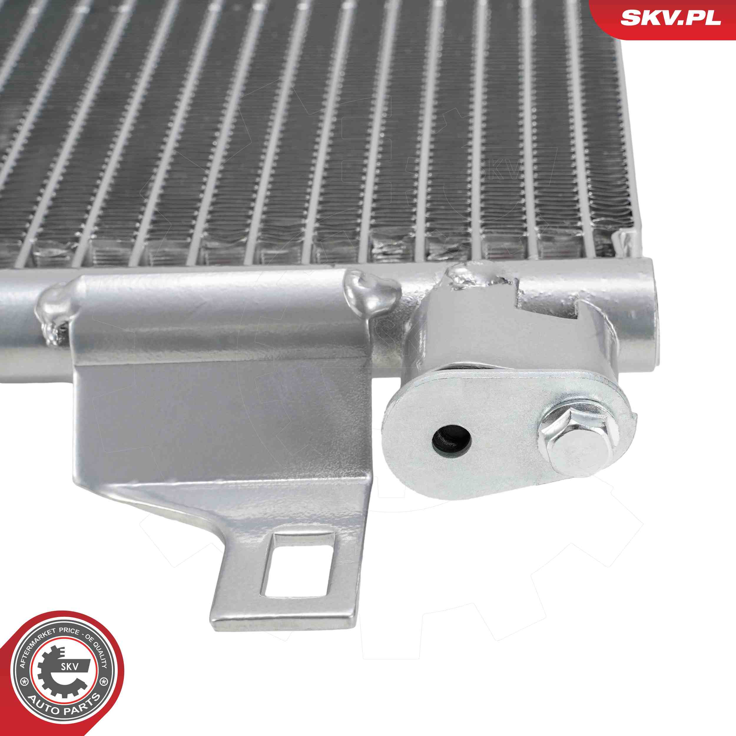 ESEN SKV Kondensor, klimaanlæg 86skv179 for RENAULT