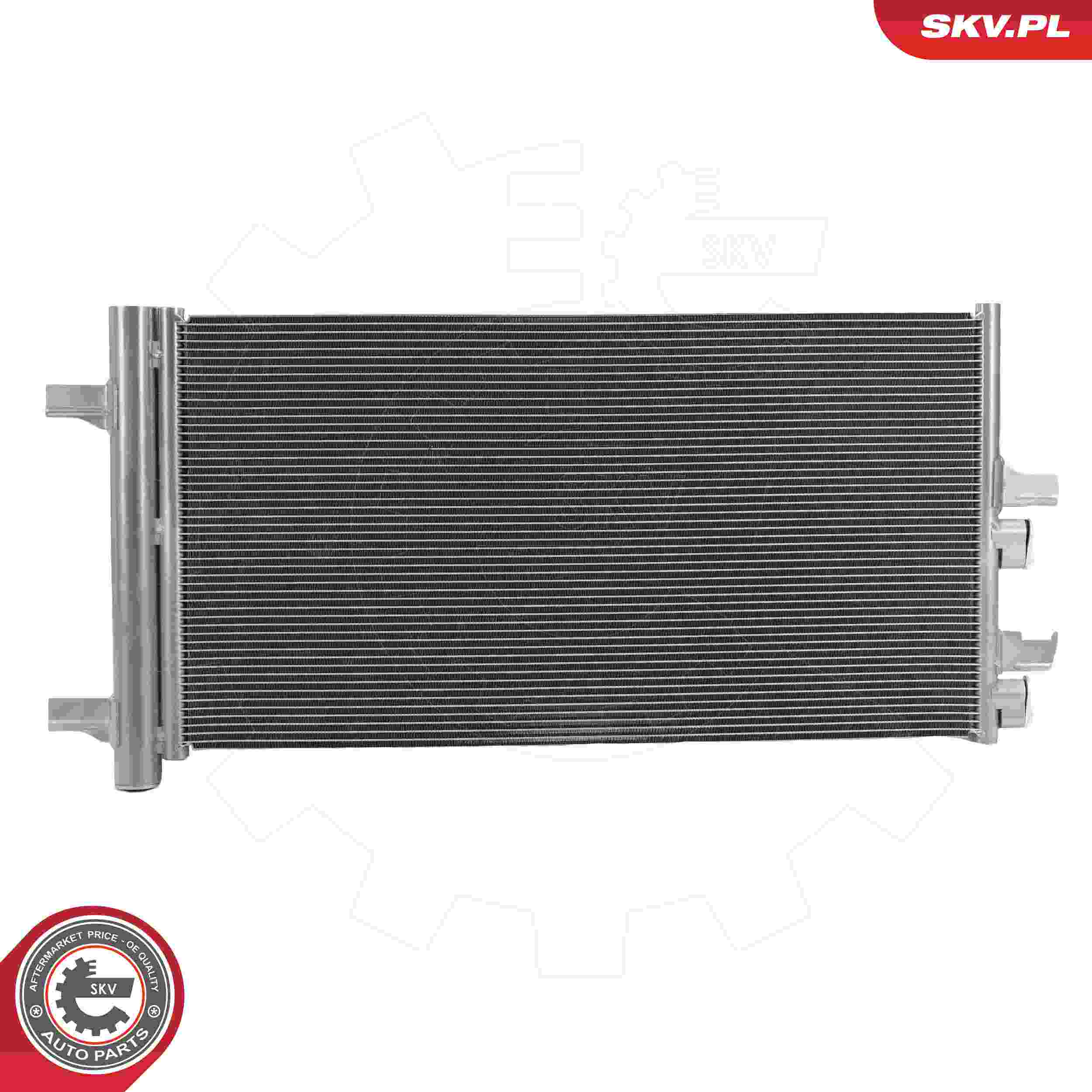 ESEN SKV Kondensor, klimaanlæg 86skv588 for BMW MINI