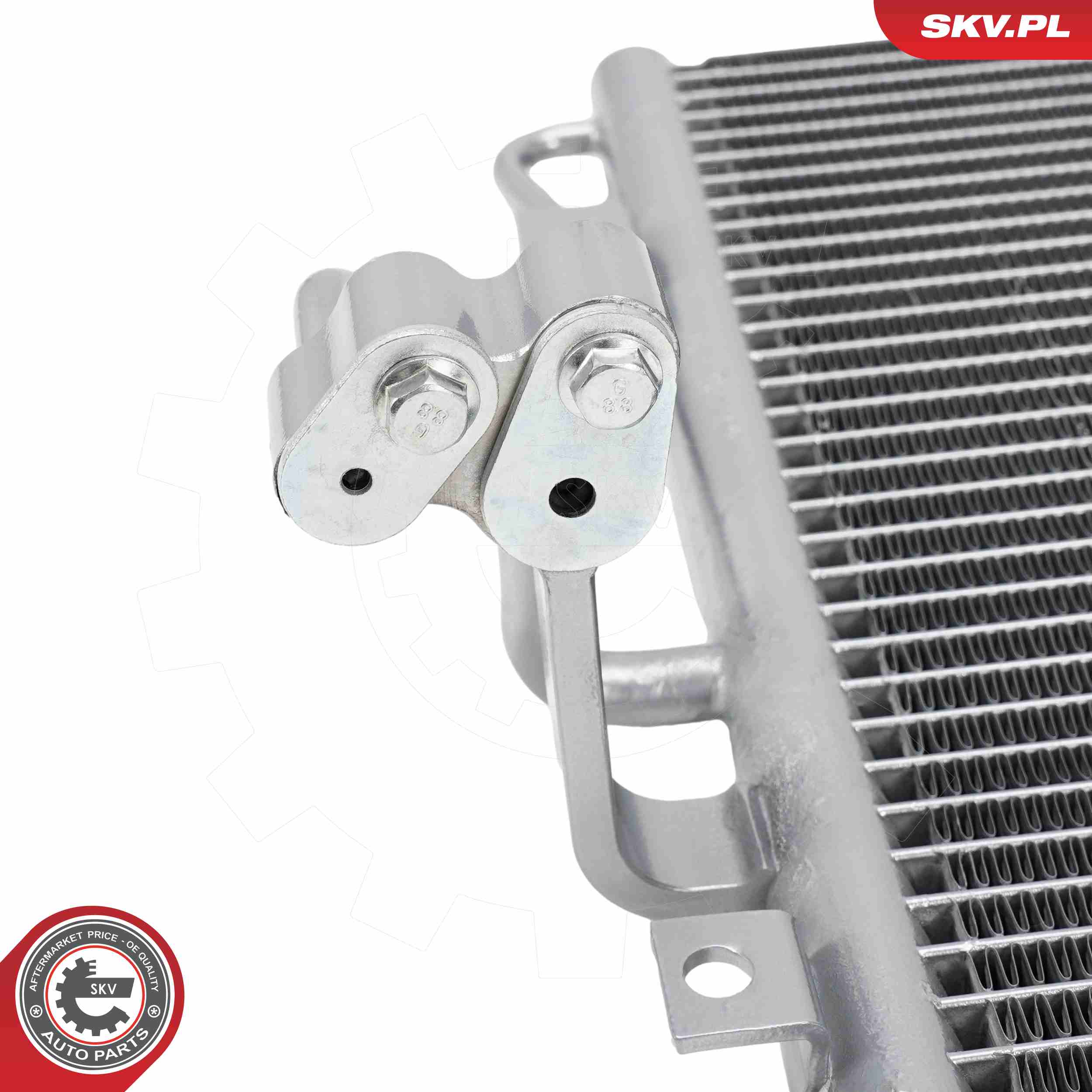 ESEN SKV Kondensor, klimaanlæg 86skv605 for HYUNDAI