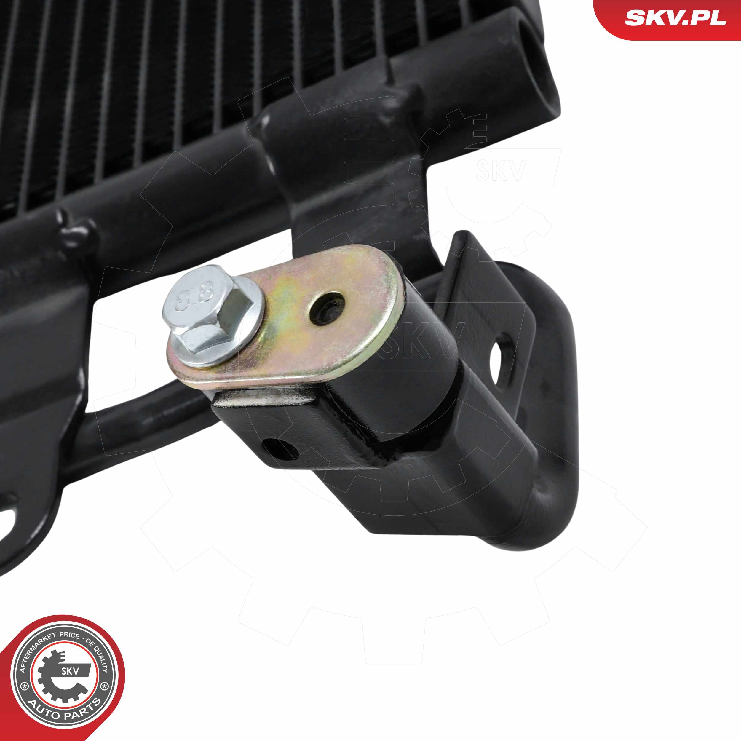 ESEN SKV Kondensor, klimaanlæg 86skv618 for VW