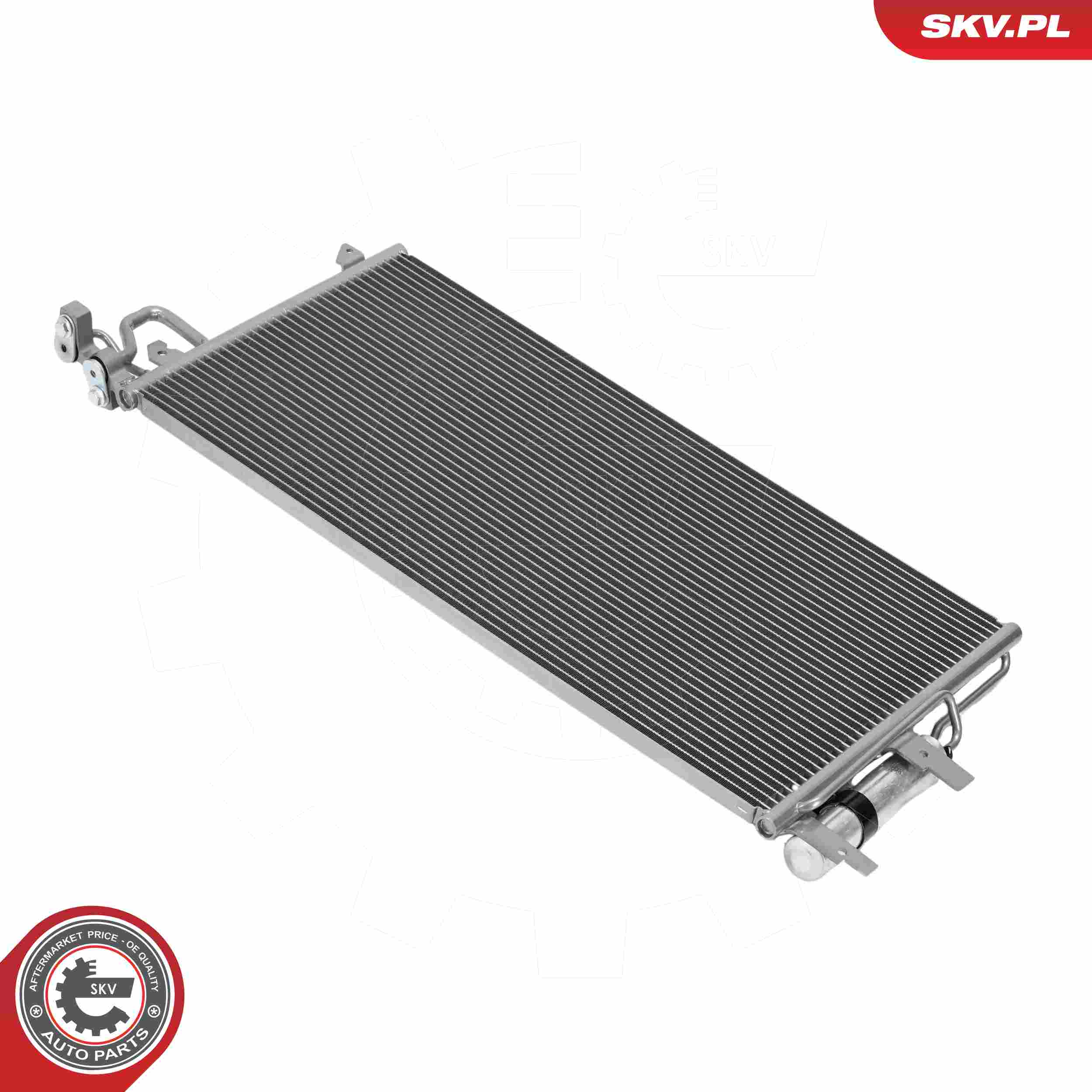 ESEN SKV Kondensor, klimaanlæg 86skv154 for FORD FORD (CHANGAN)