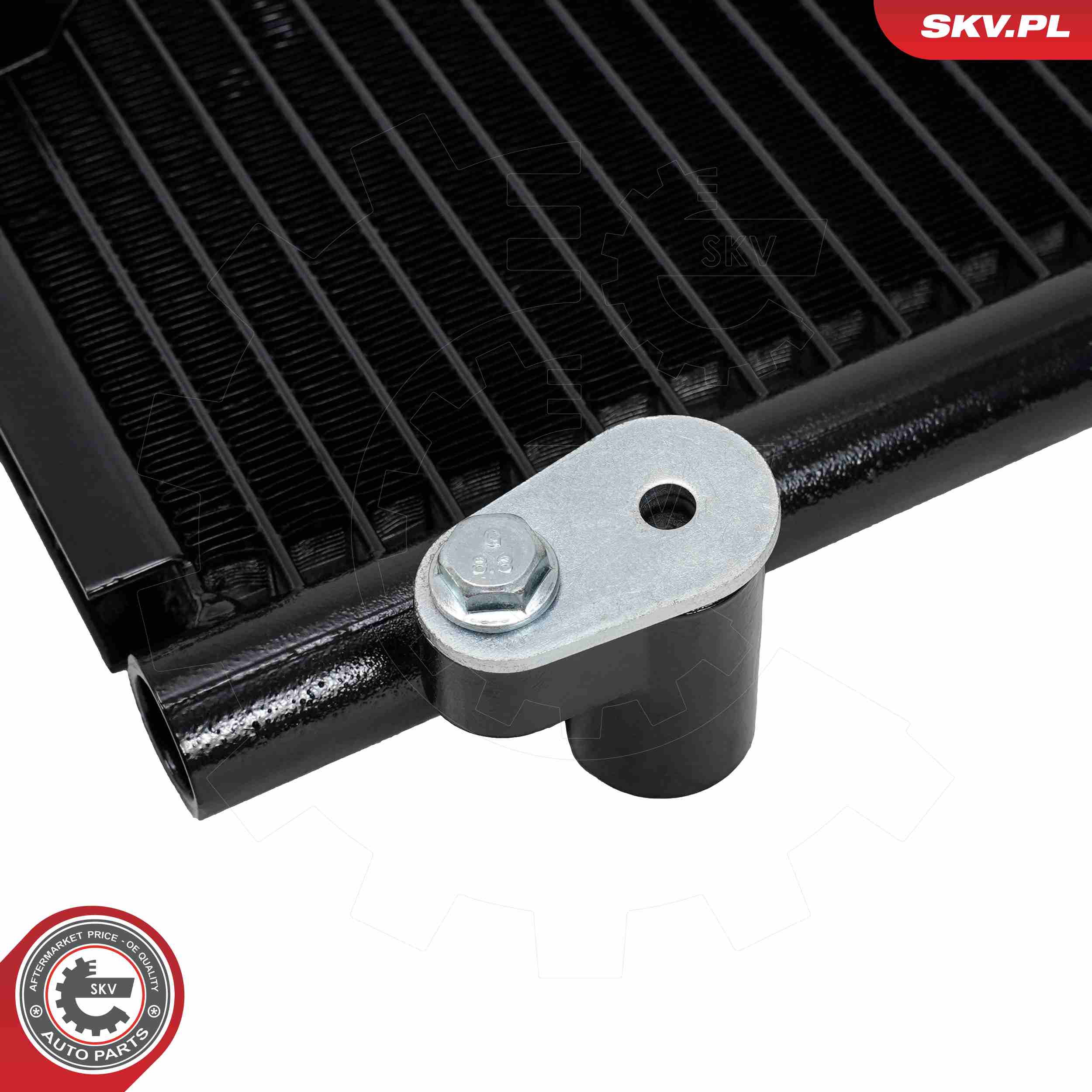 ESEN SKV Kondensor, klimaanlæg 86skv583 for TOYOTA