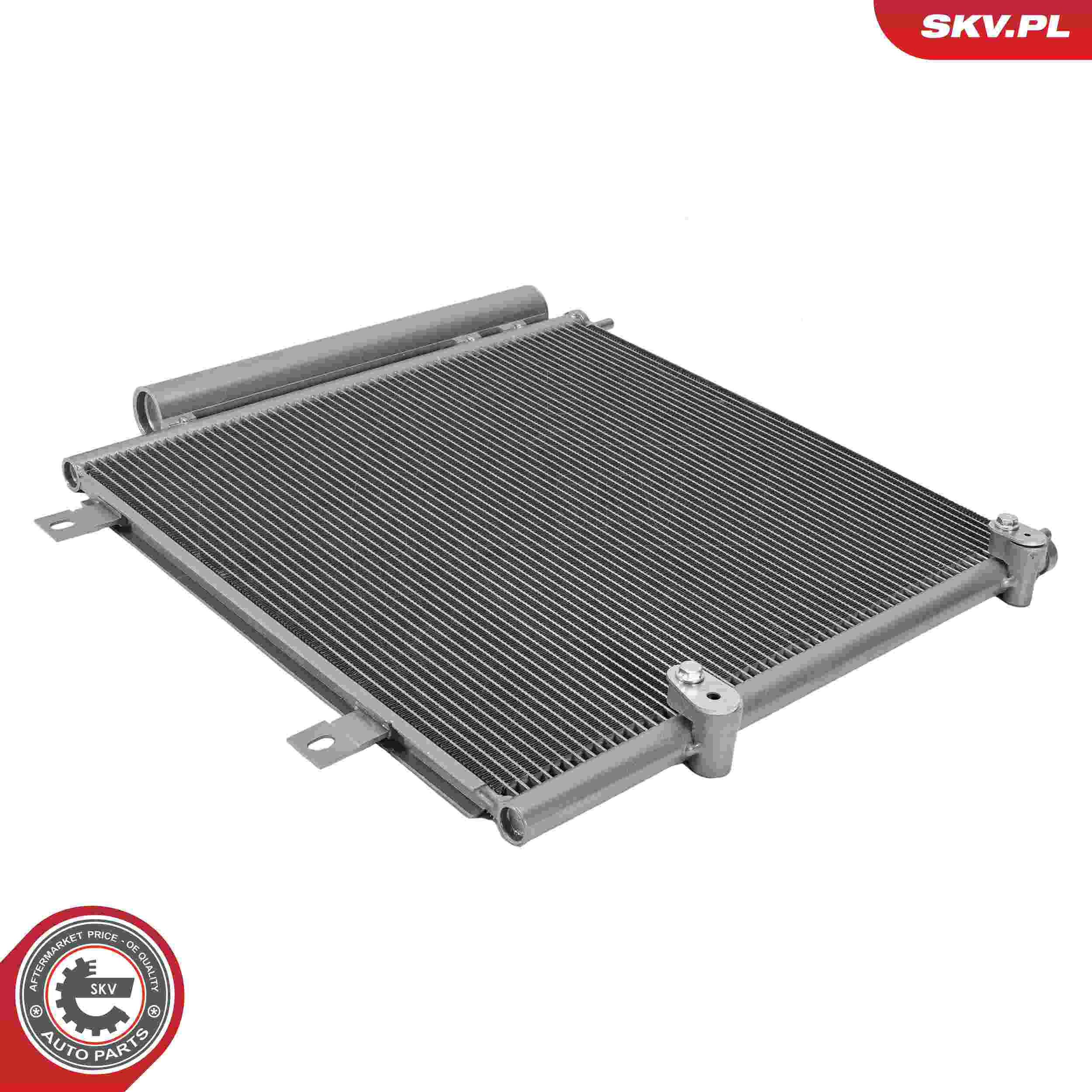 ESEN SKV Kondensor, klimaanlæg 86skv309 for MITSUBISHI
