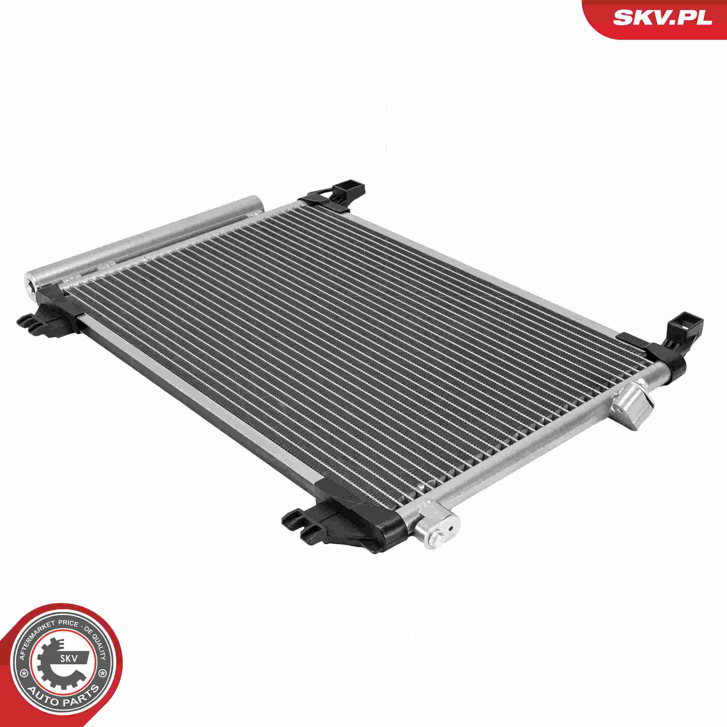 ESEN SKV Kondensor, klimaanlæg 86skv115 for TOYOTA