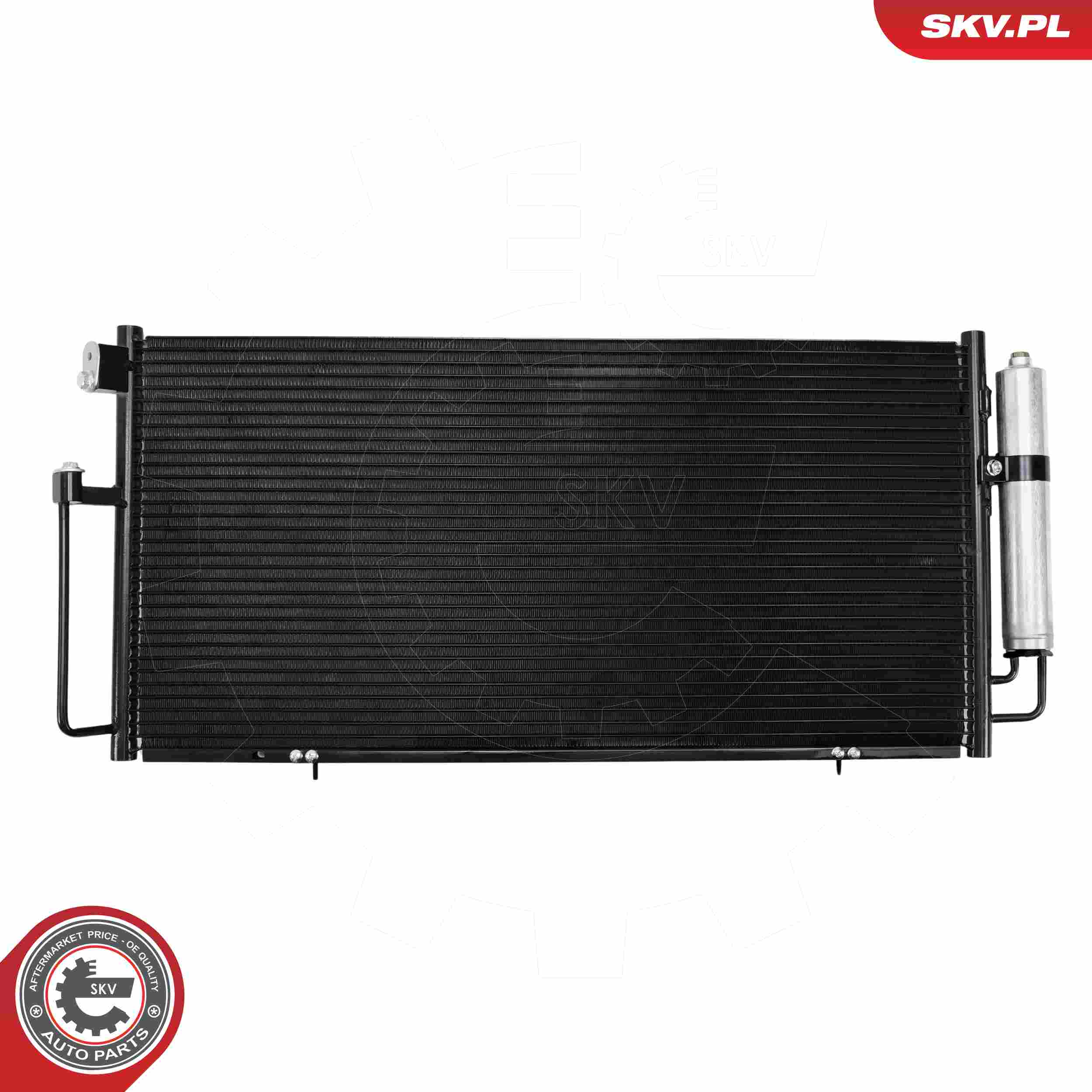 ESEN SKV Kondensor, klimaanlæg 86skv324 for SUBARU