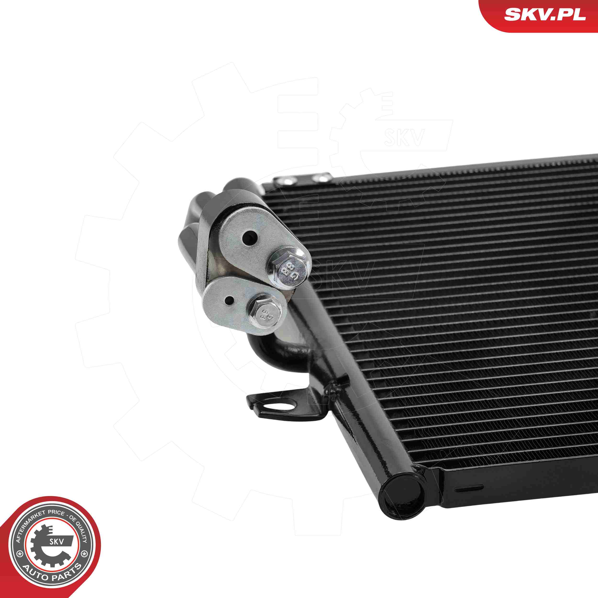 ESEN SKV Kondensor, klimaanlæg 86skv484 for MITSUBISHI