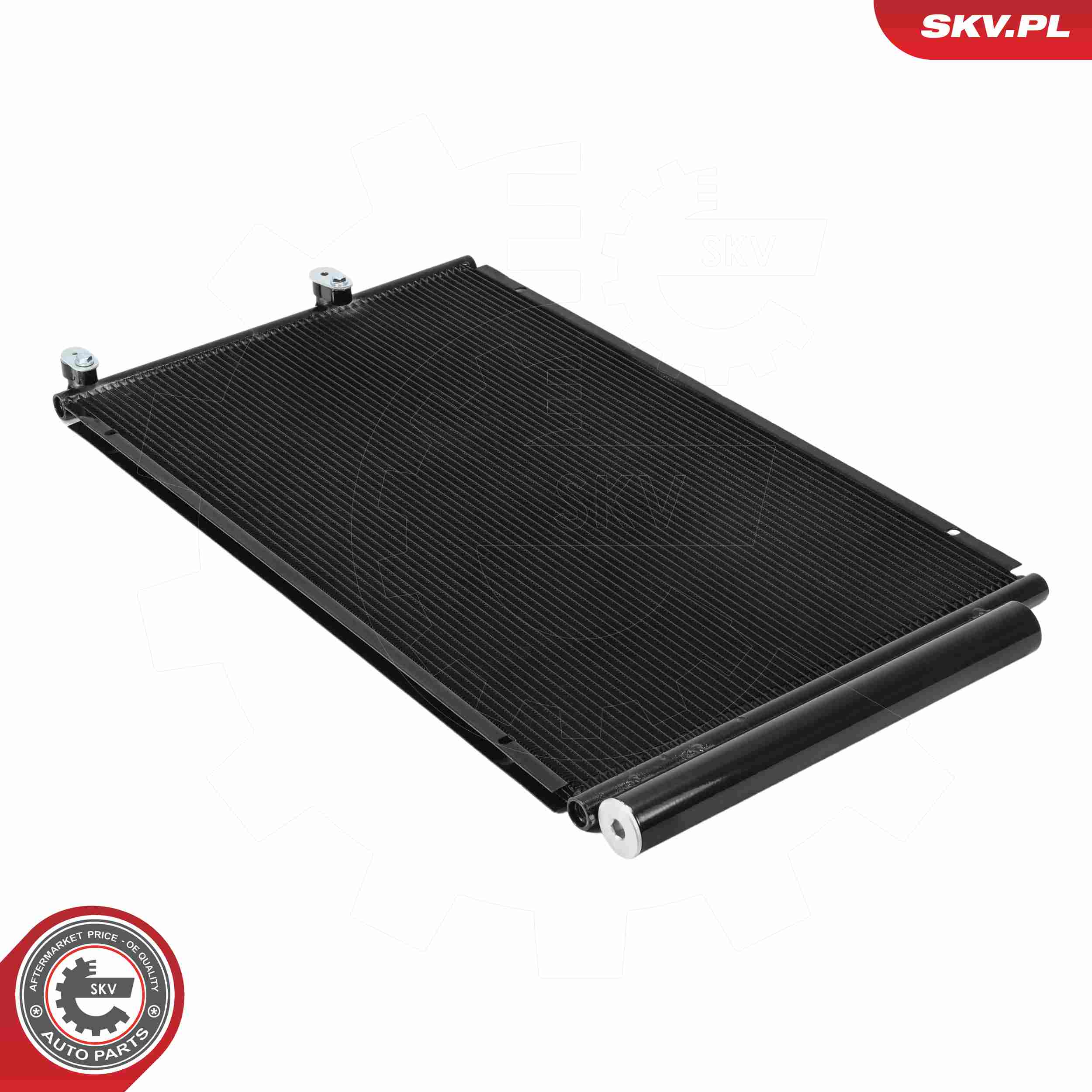 ESEN SKV Kondensor, klimaanlæg 86skv173 for TOYOTA