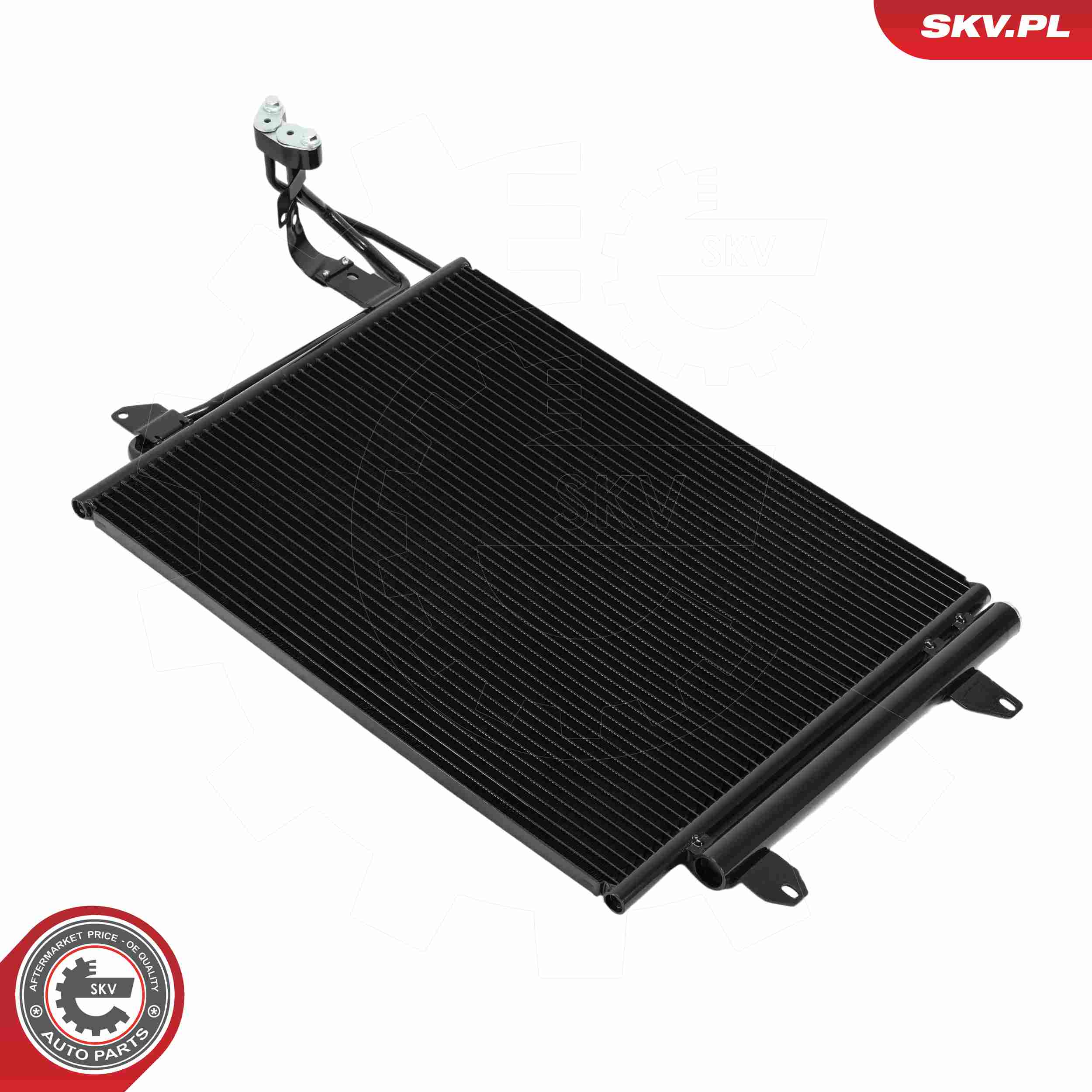 ESEN SKV Kondensor, klimaanlæg 86skv024 for VW