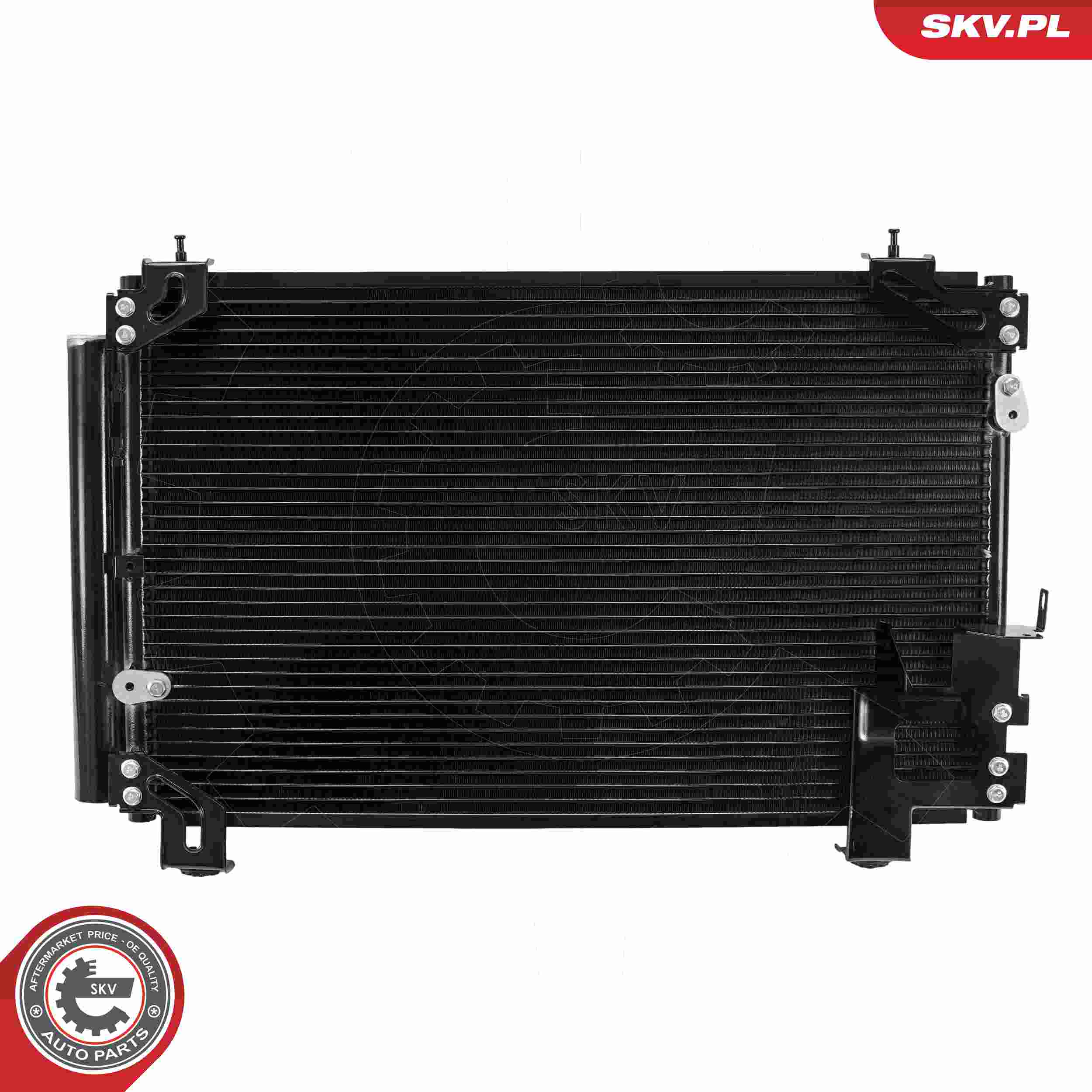 ESEN SKV Kondensor, klimaanlæg 86skv150 for TOYOTA