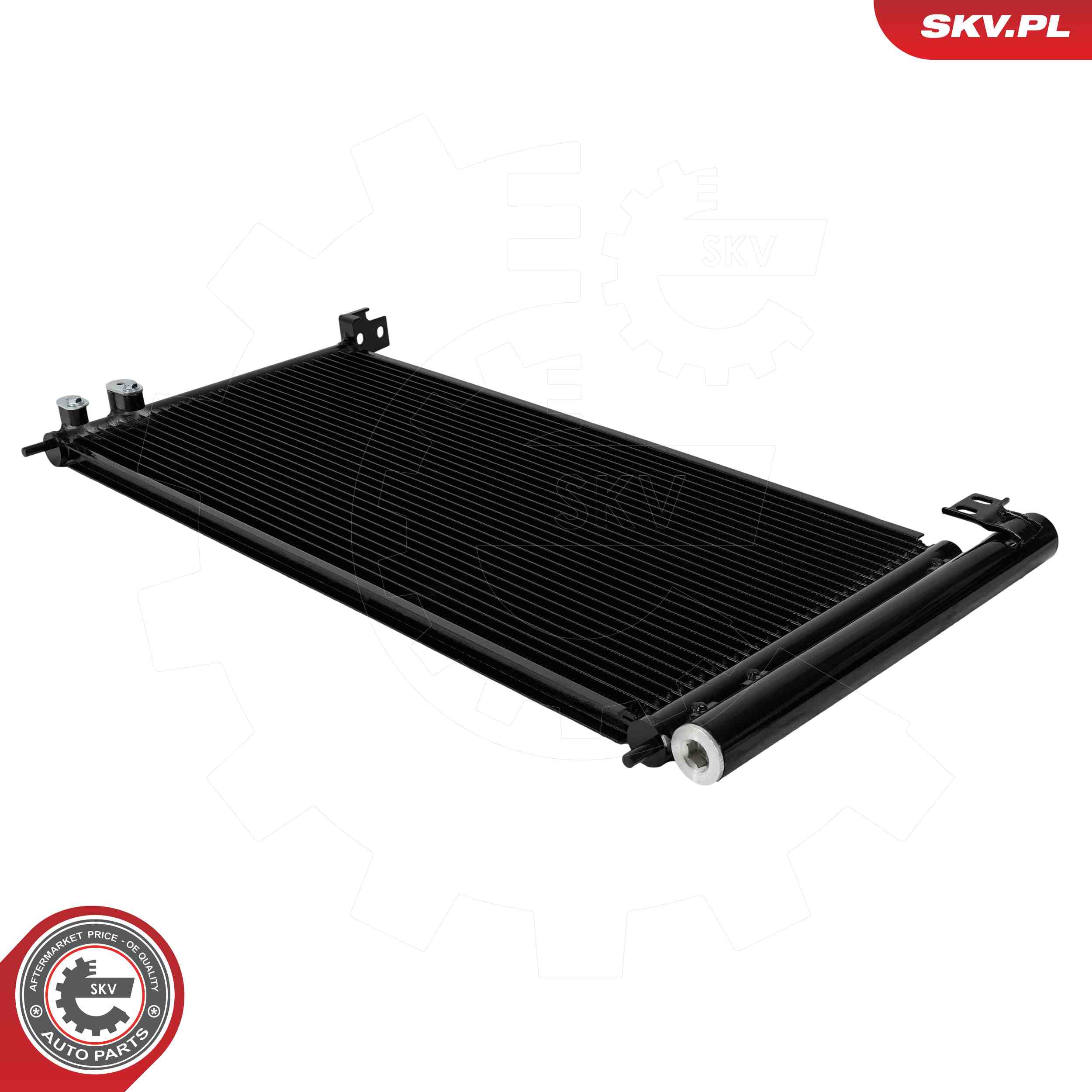 ESEN SKV Kondensor, klimaanlæg 86skv159 for TOYOTA