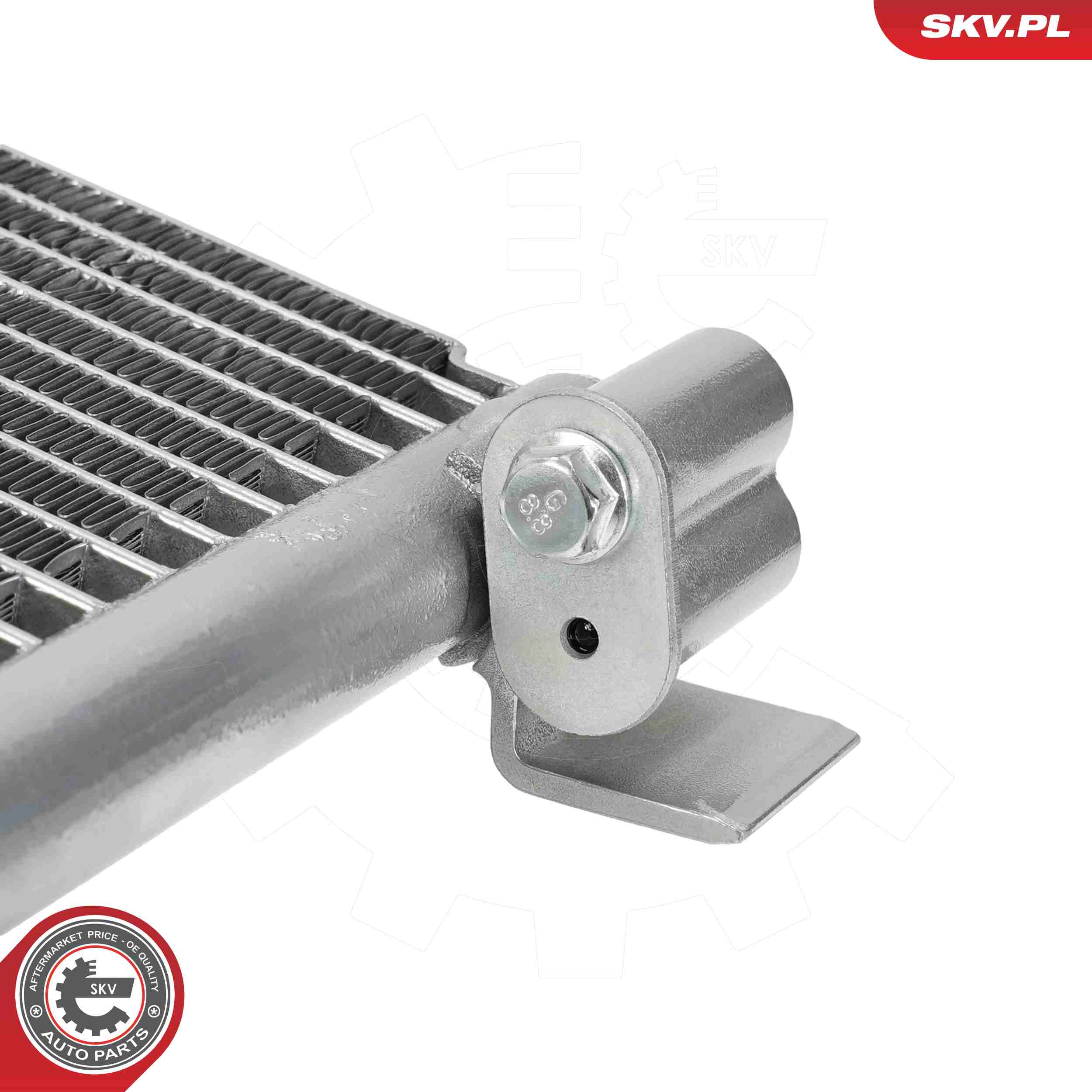 ESEN SKV Kondensor, klimaanlæg 86skv079 for RENAULT