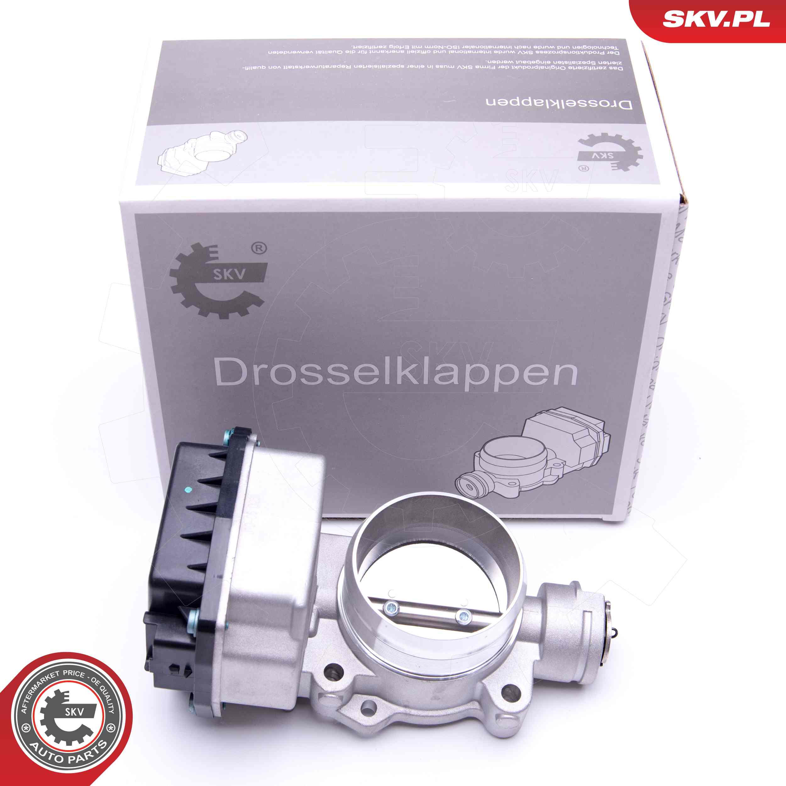 ESEN SKV Gasspjældstuds 12skv072 for PEUGEOT