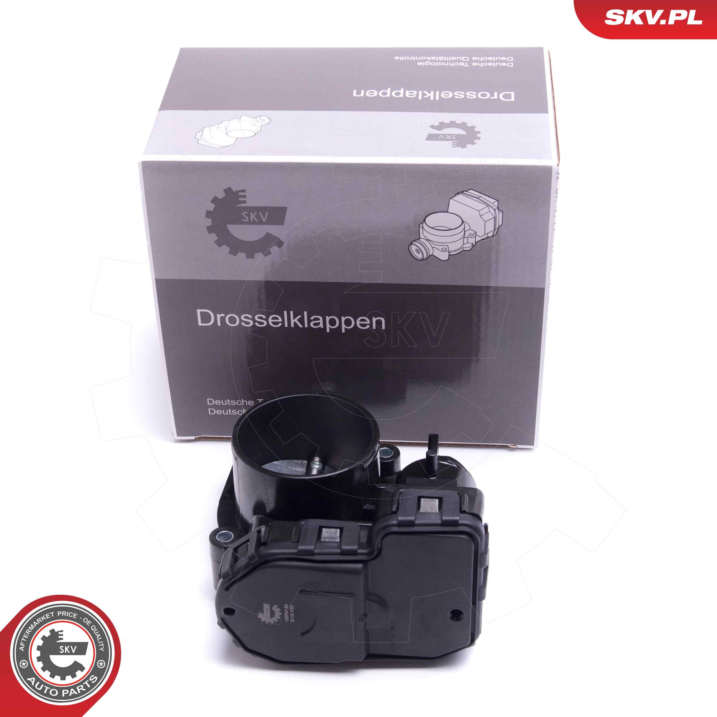 ESEN SKV Gasspjældstuds 12skv120 for JEEP