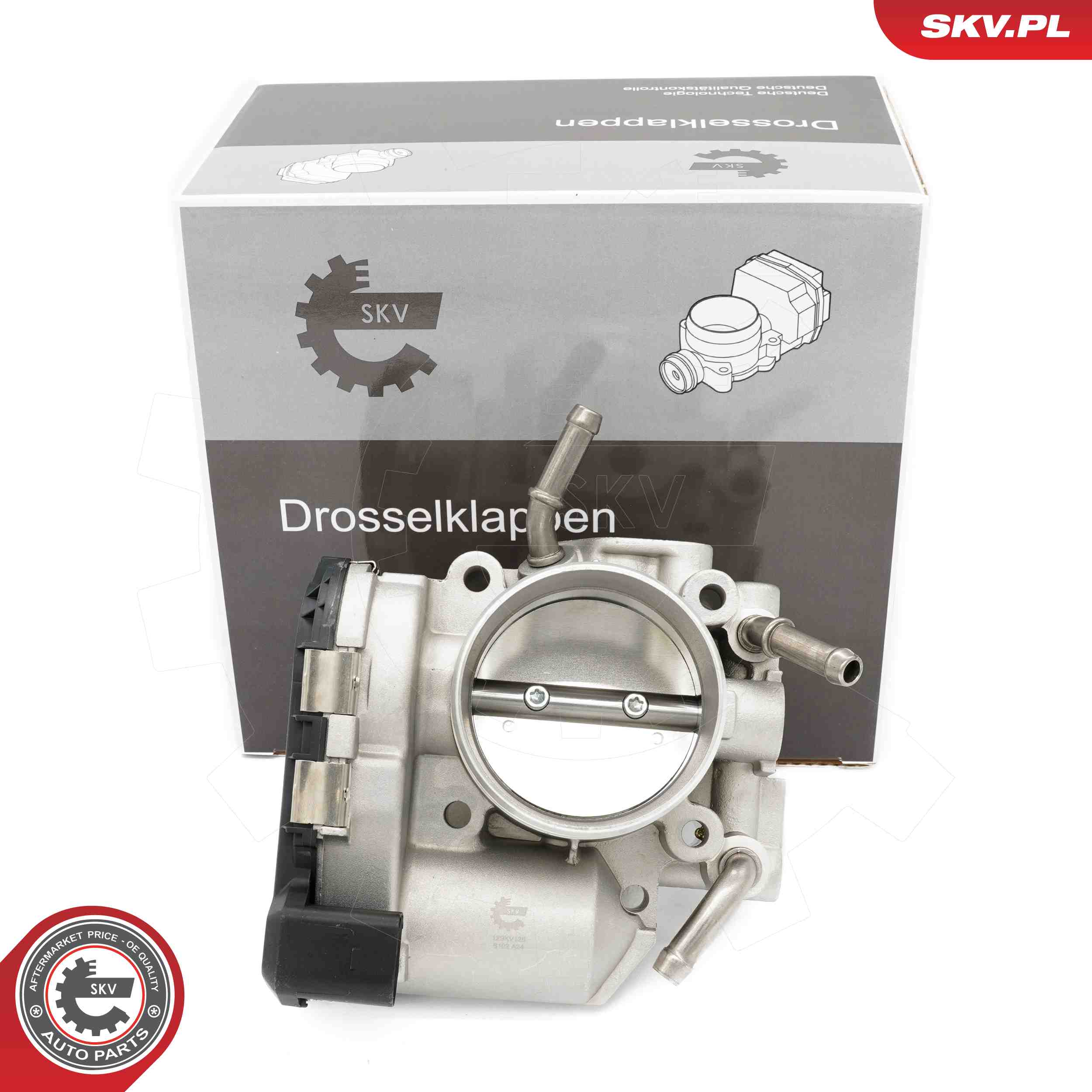 ESEN SKV Gasspjældstuds 12skv125 for VW