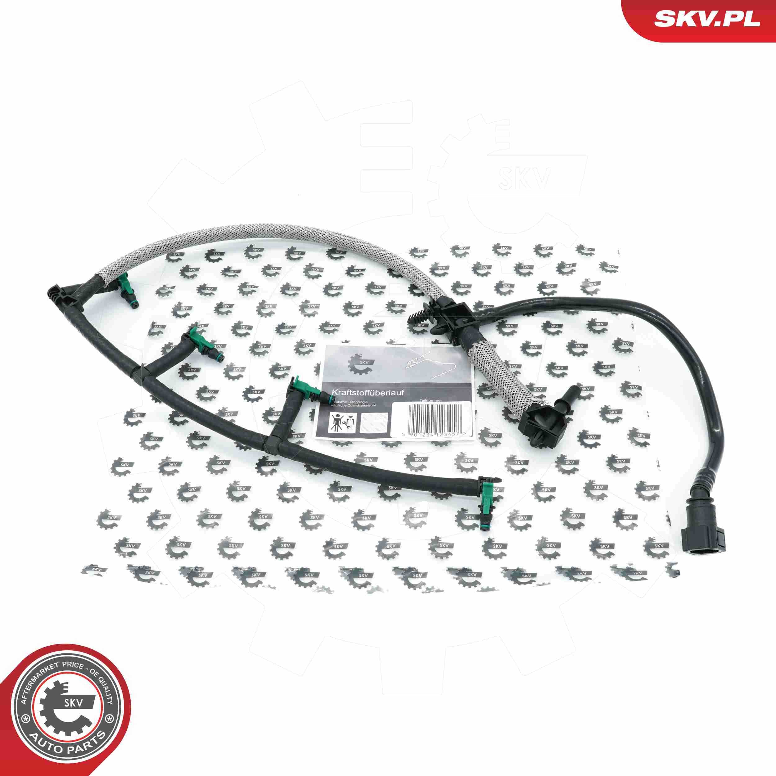 ESEN SKV Slange 54skv275 for FORD