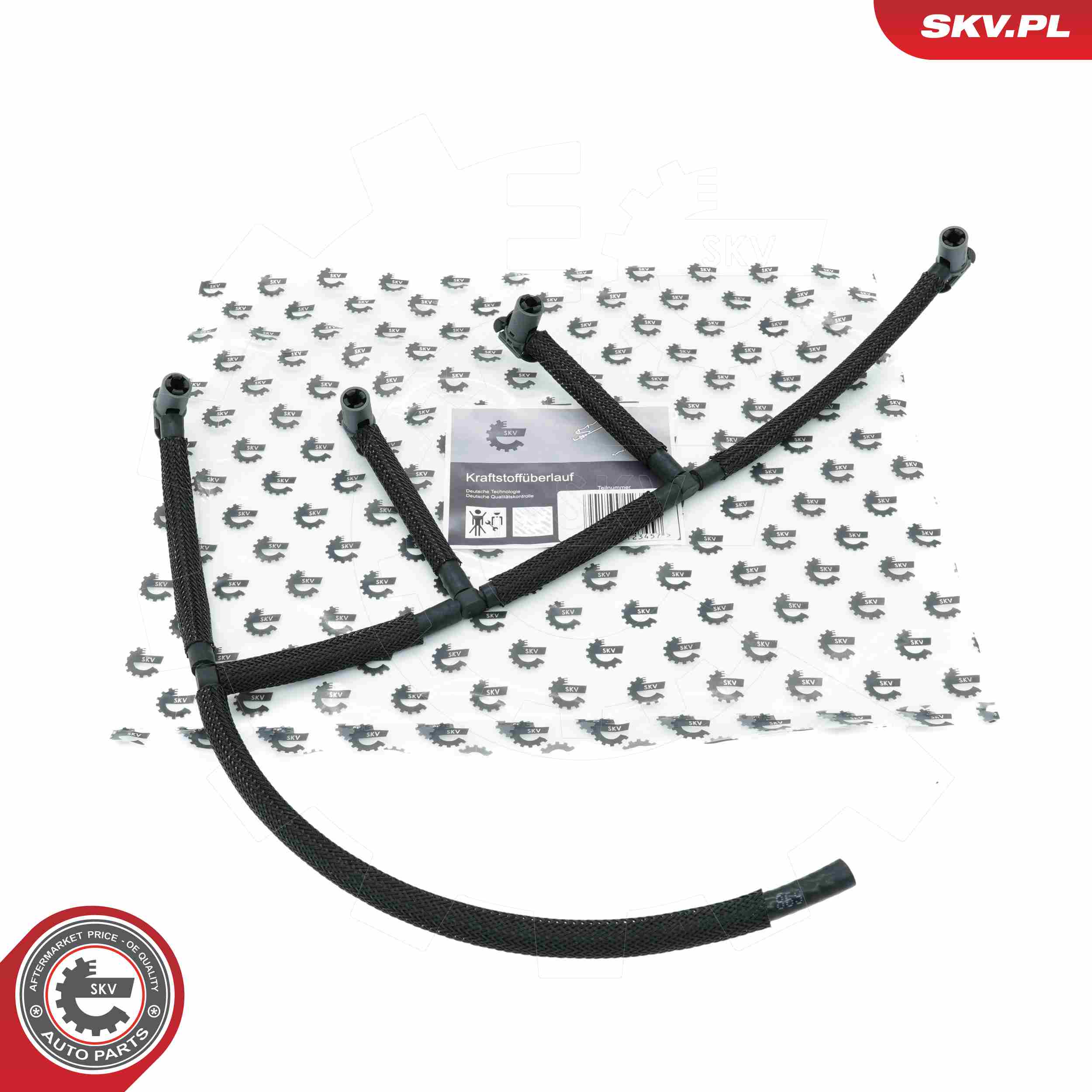ESEN SKV Slange 54skv309 for VW