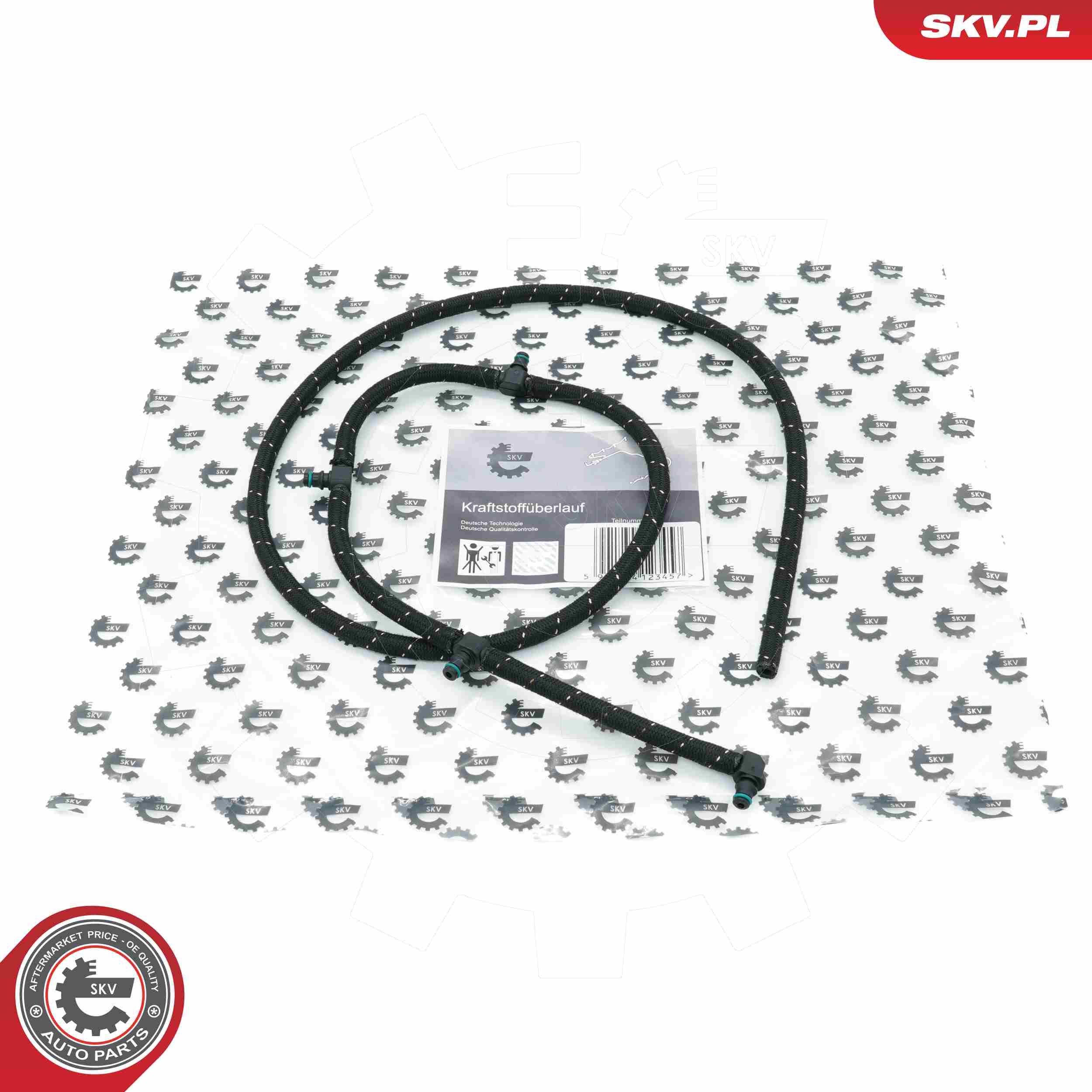 ESEN SKV Slange 54skv325 for BMW
