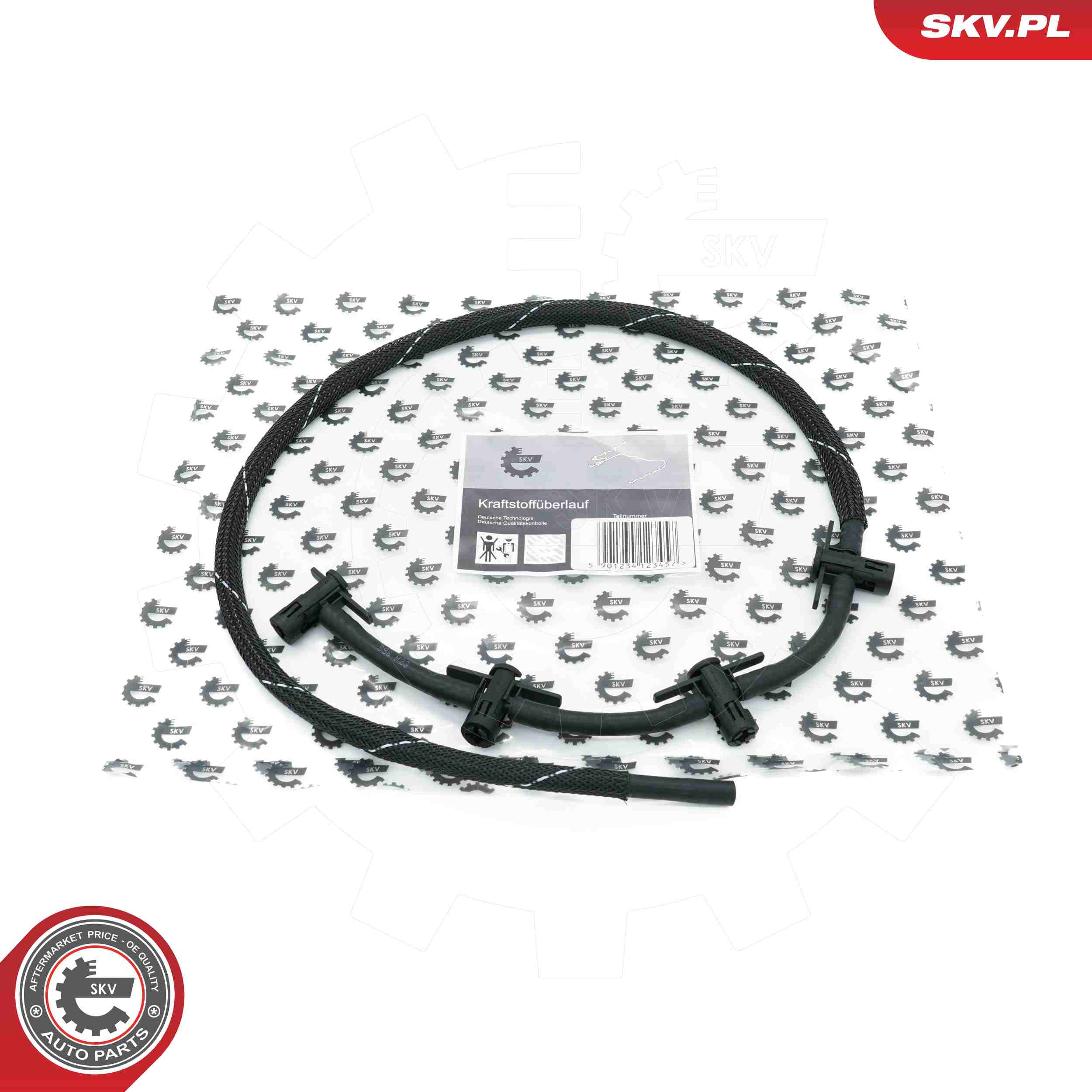 ESEN SKV Slange 54skv371 for MINI