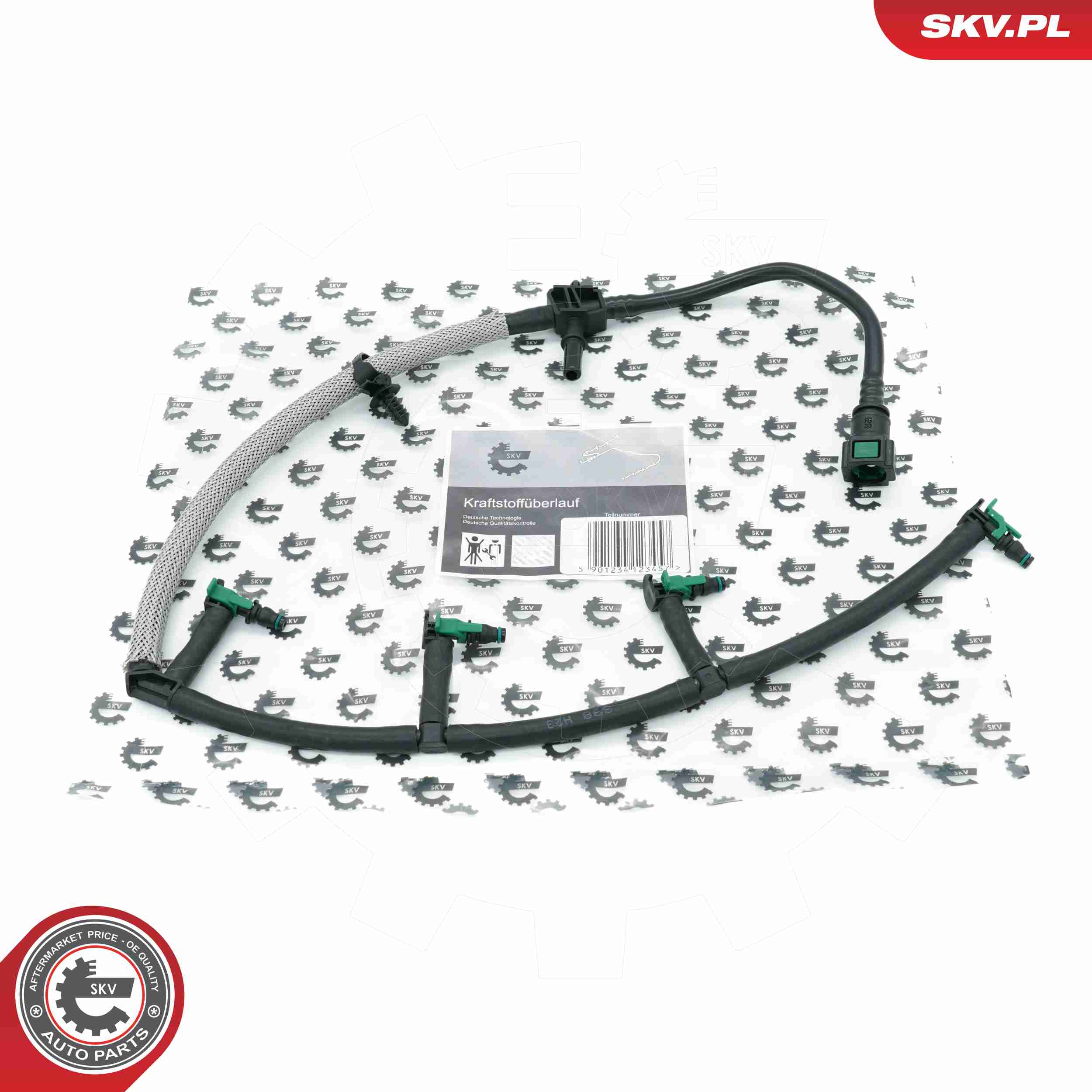 ESEN SKV Slange 54skv357 for FORD FIAT