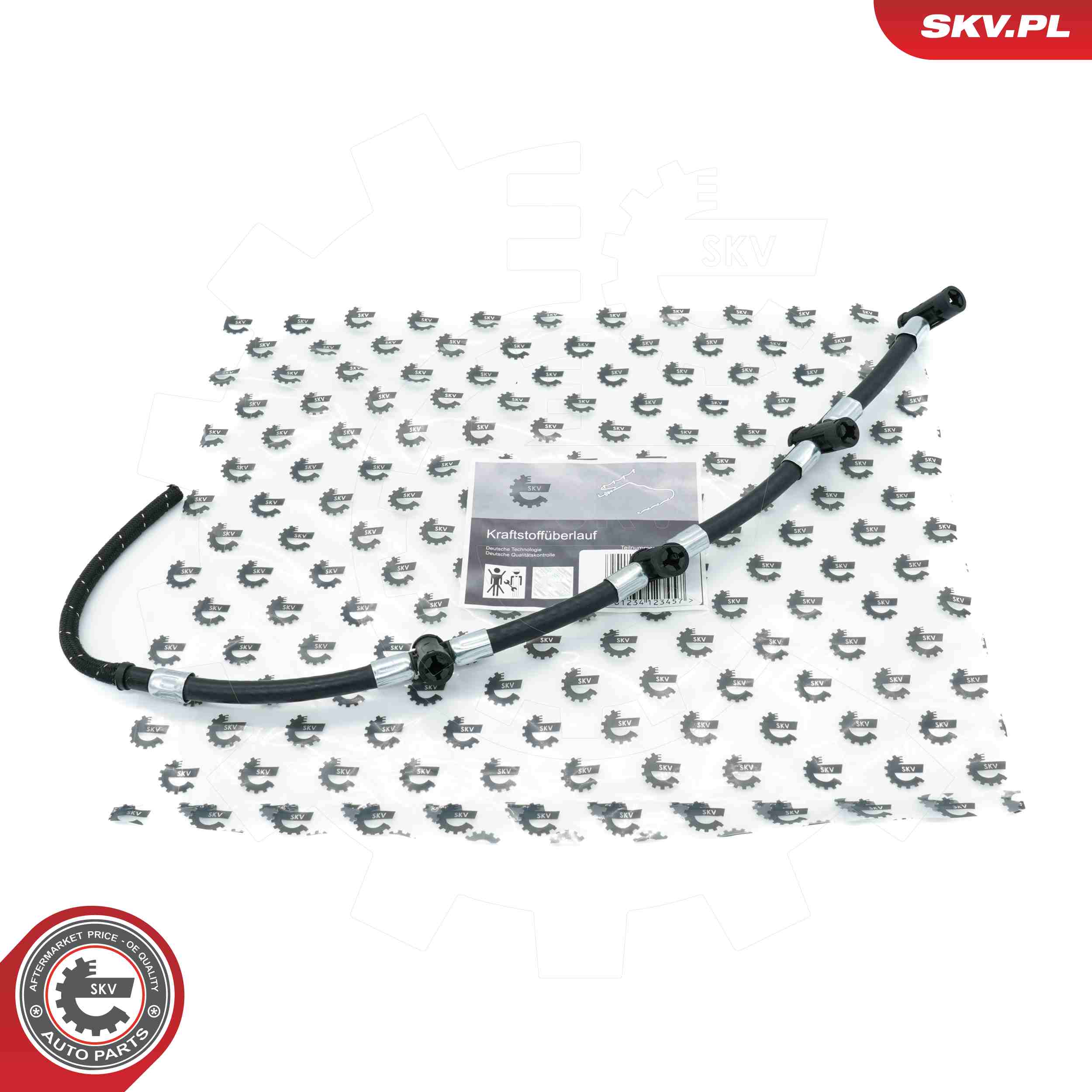 ESEN SKV Slange 54skv379 for KIA