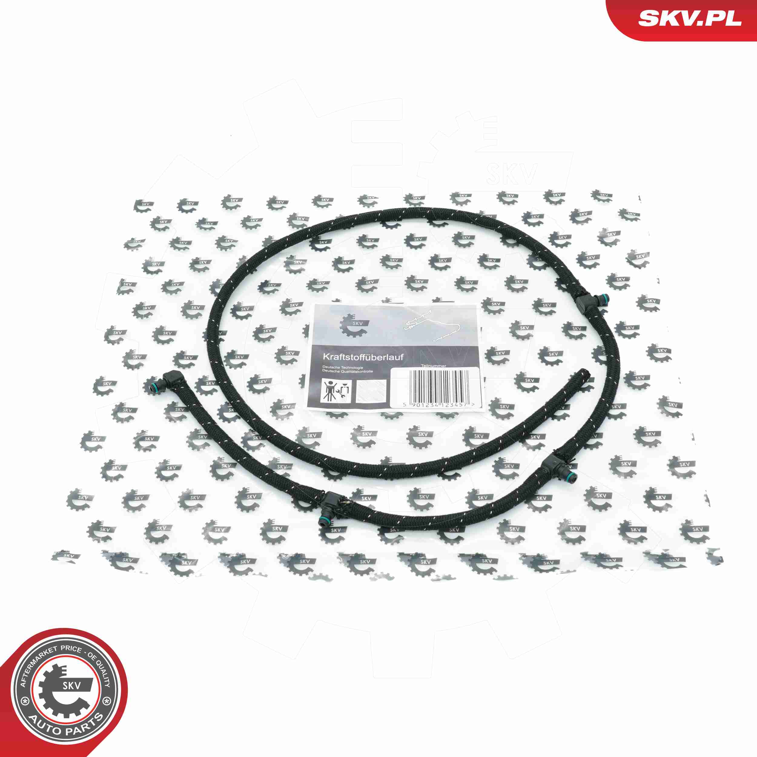 ESEN SKV Slange 54skv381 for LANCIA FIAT