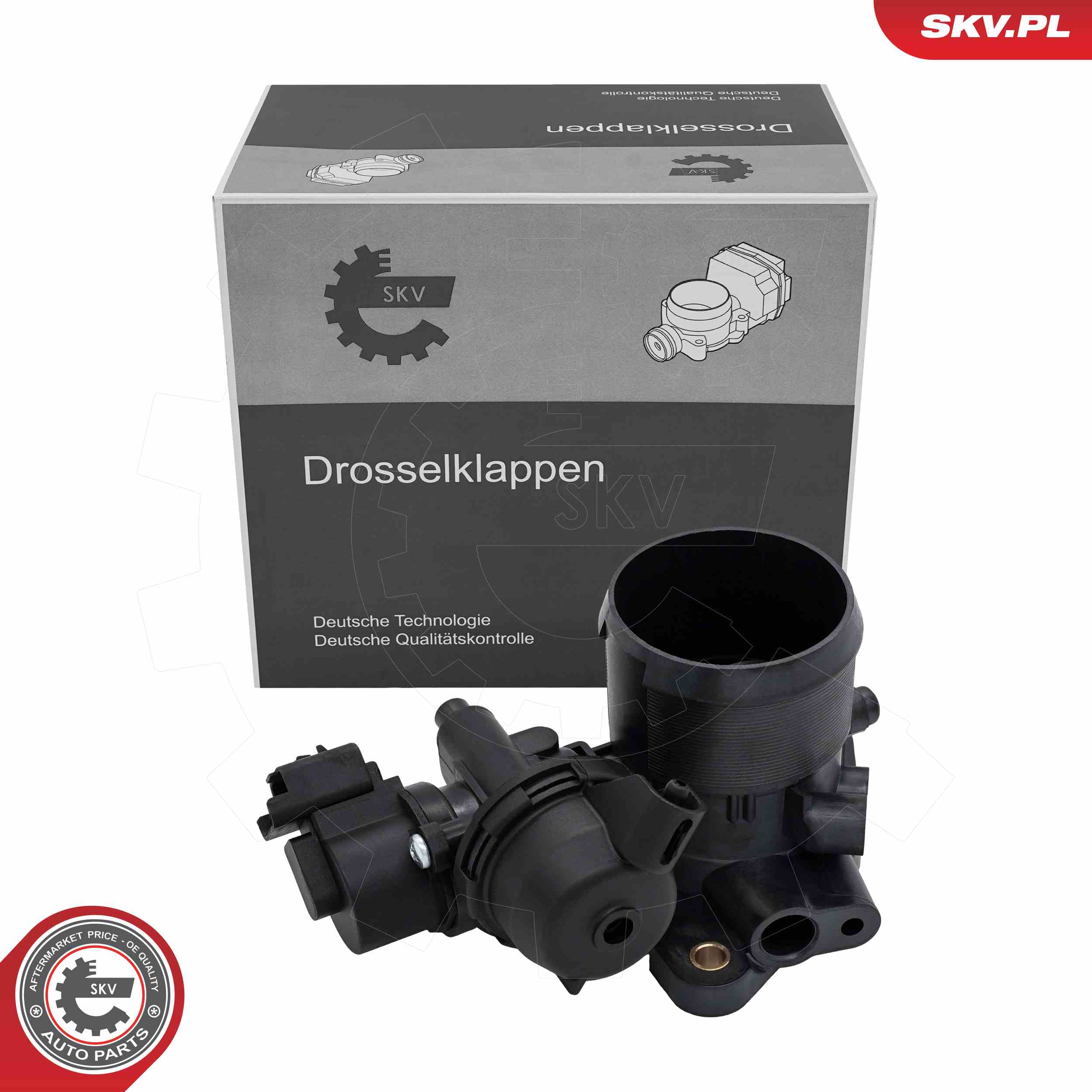 ESEN SKV Gasspjældstuds 12skv154 for FORD