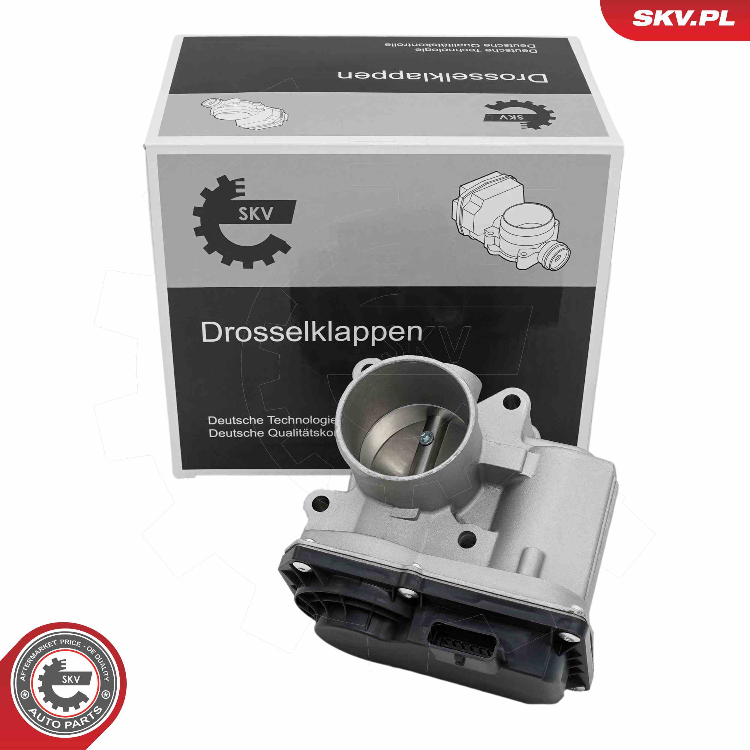 ESEN SKV Gasspjældstuds 12skv171 for DACIA