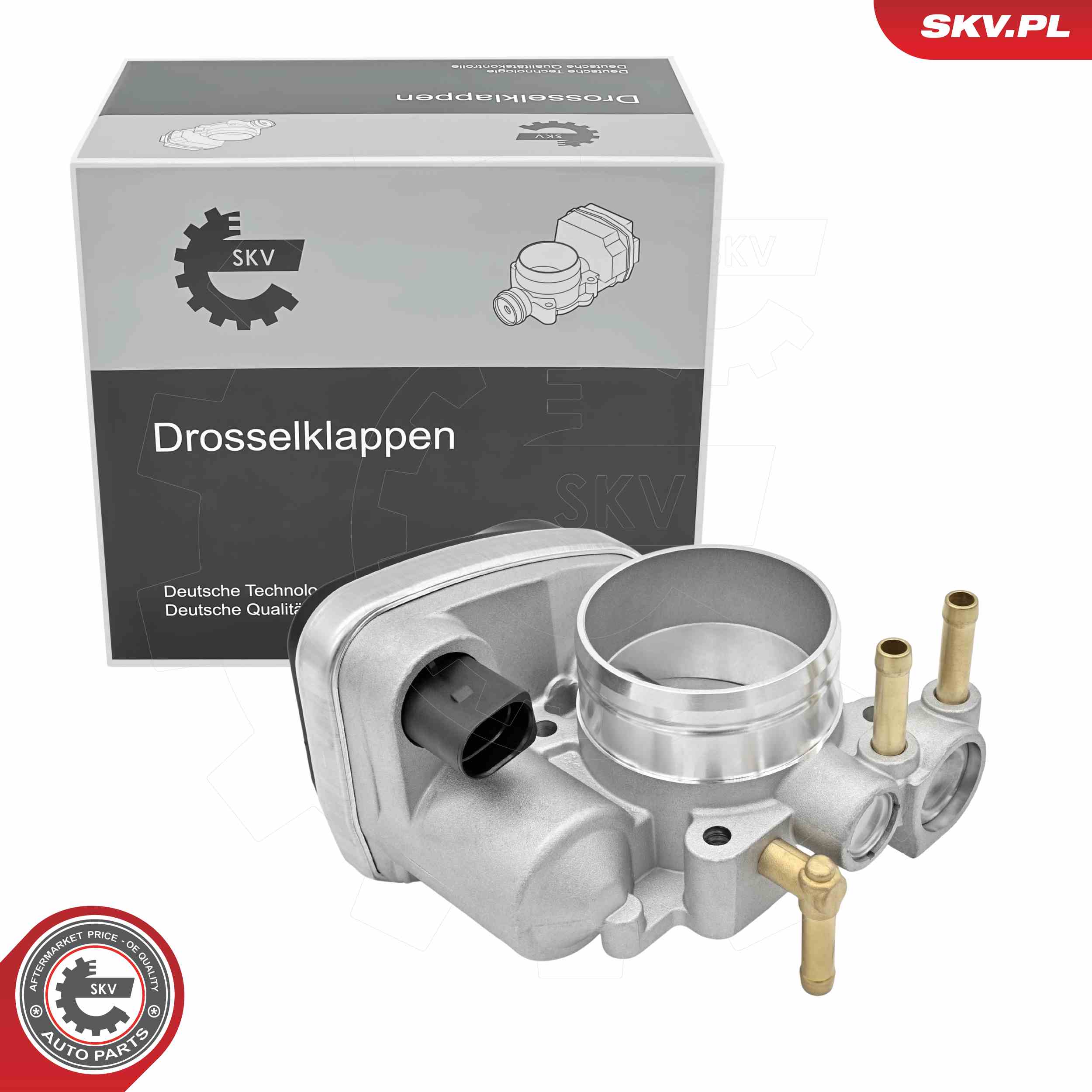 ESEN SKV Gasspjældstuds 12skv189 for VW