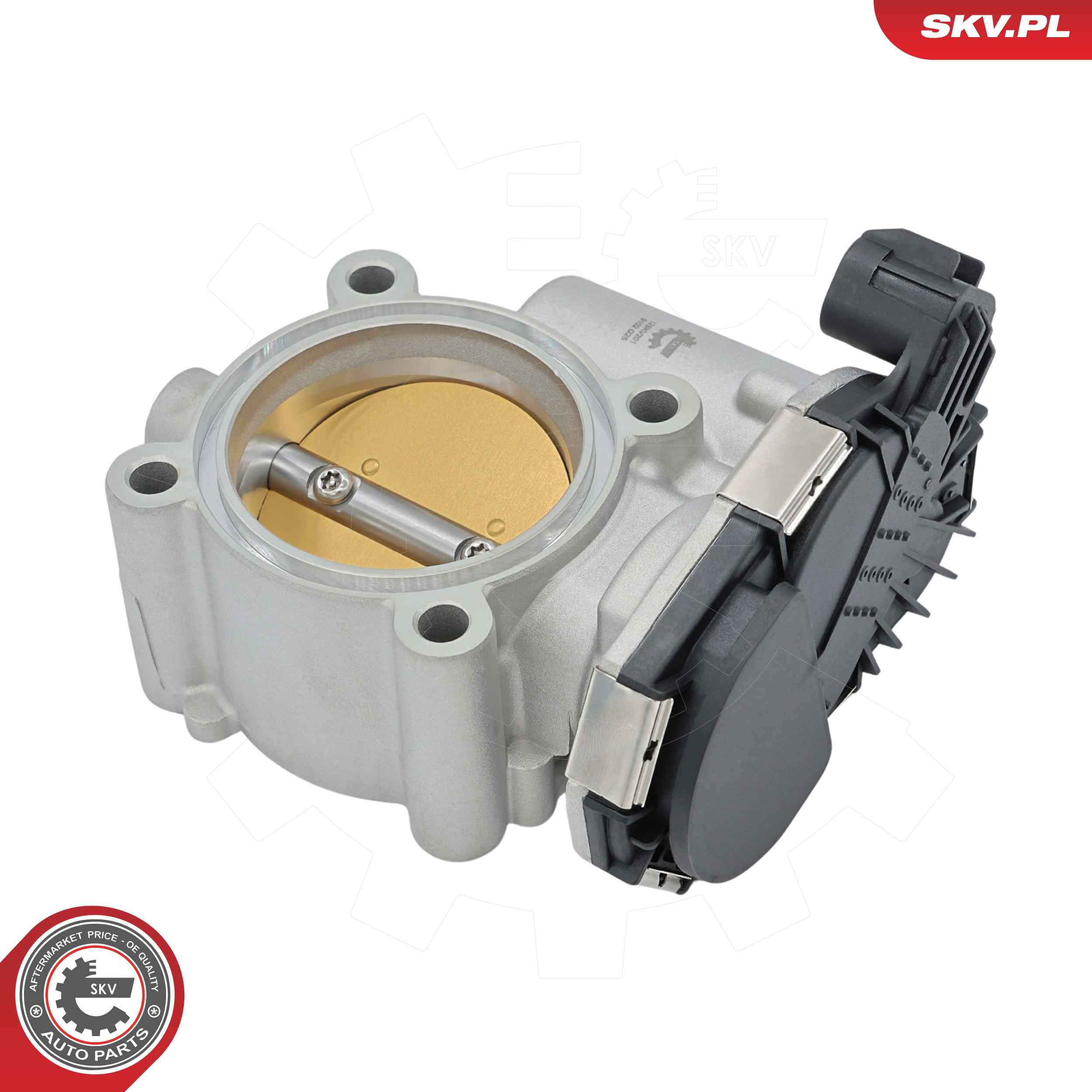 ESEN SKV Gasspjældstuds 12skv201 for OPEL