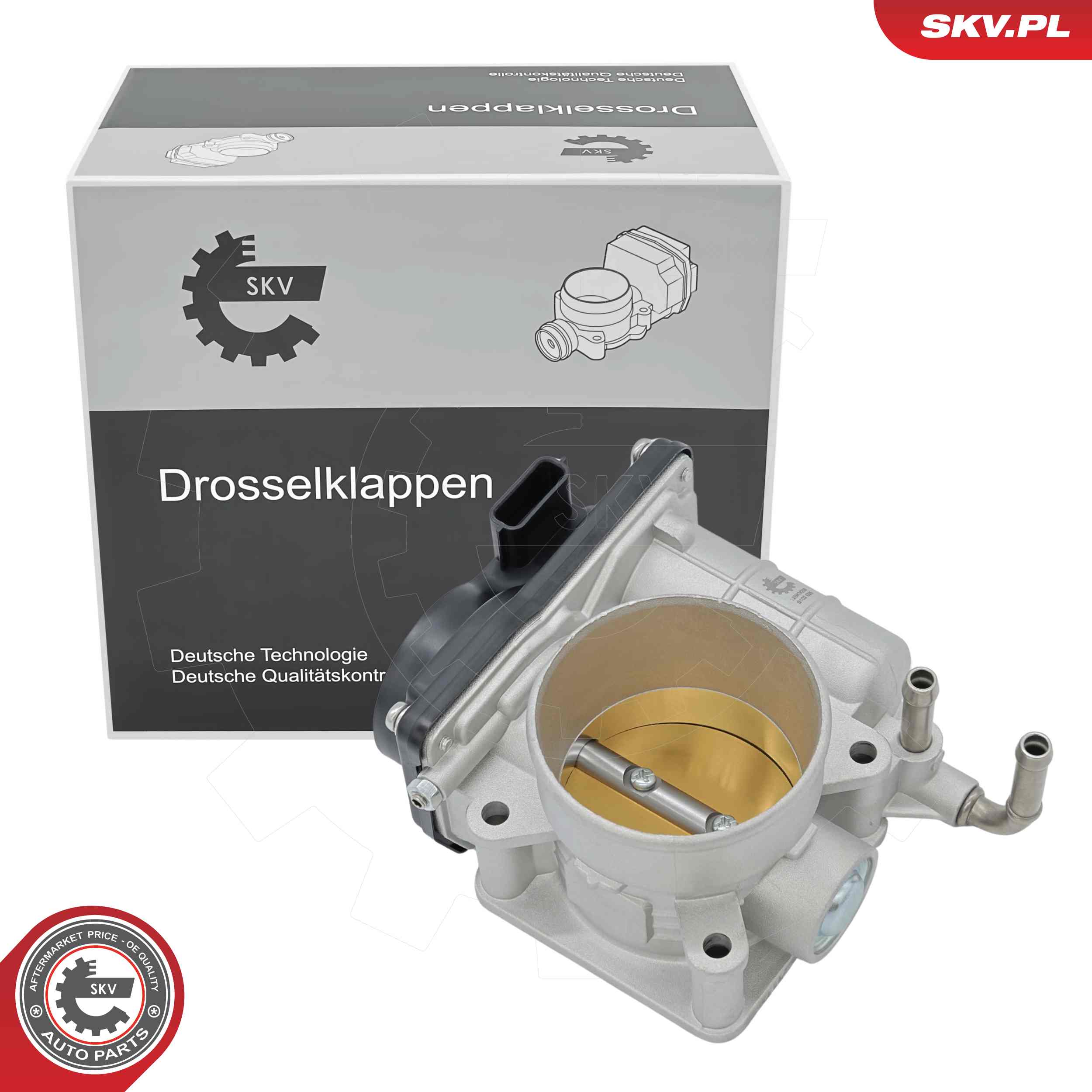 ESEN SKV Gasspjældstuds 12skv205 for NISSAN