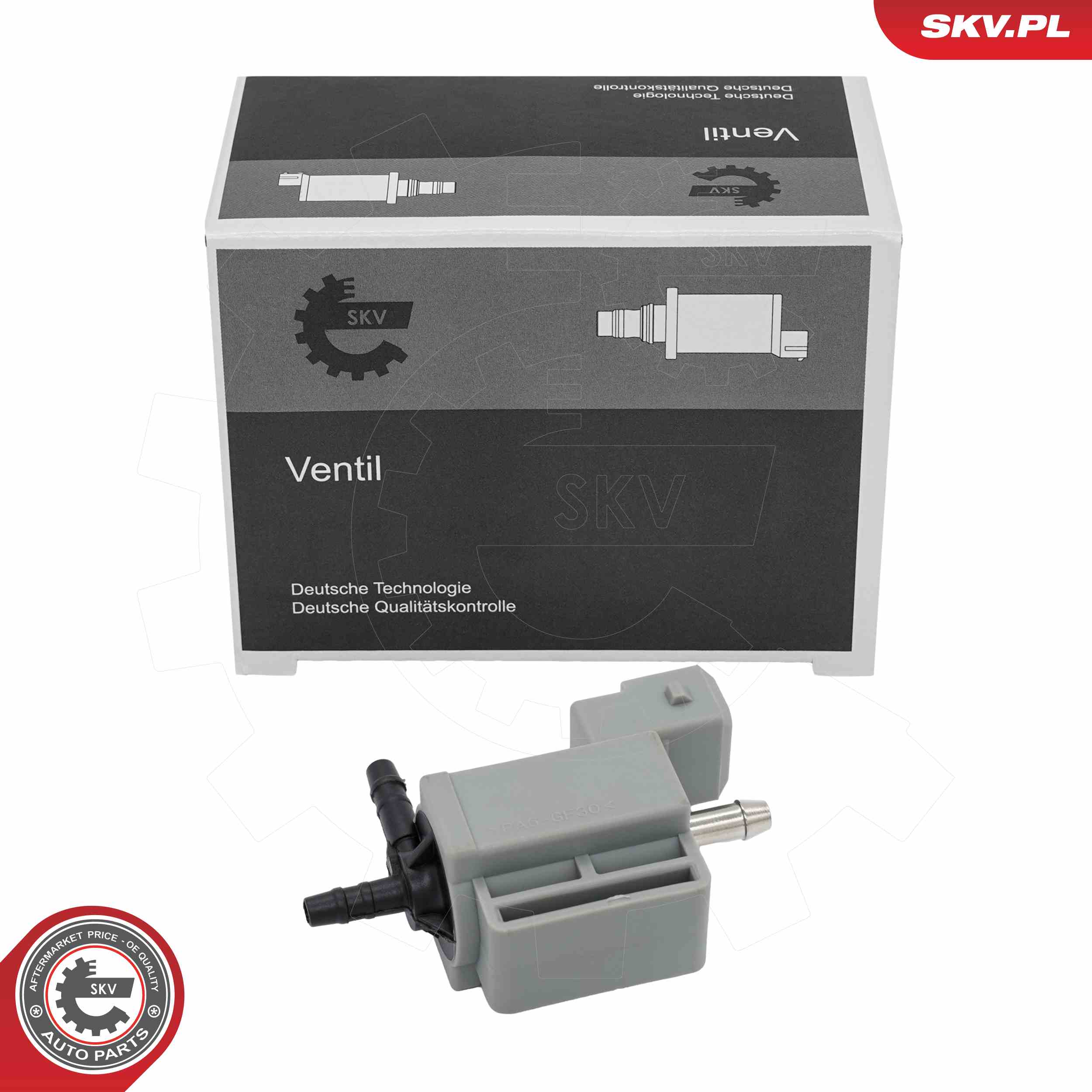 ESEN SKV Kontrolventil, luftindtag 14skv853 venstre for JAGUAR FORD USA LAND ROVER