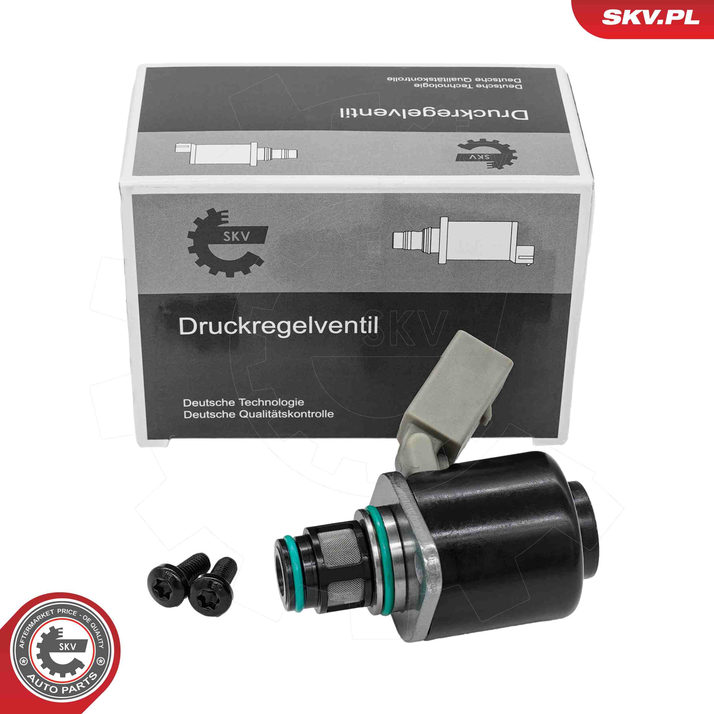 ESEN SKV Trykreguleringsventil, Common-Rail-System 14skv648 for MERCEDES-BENZ