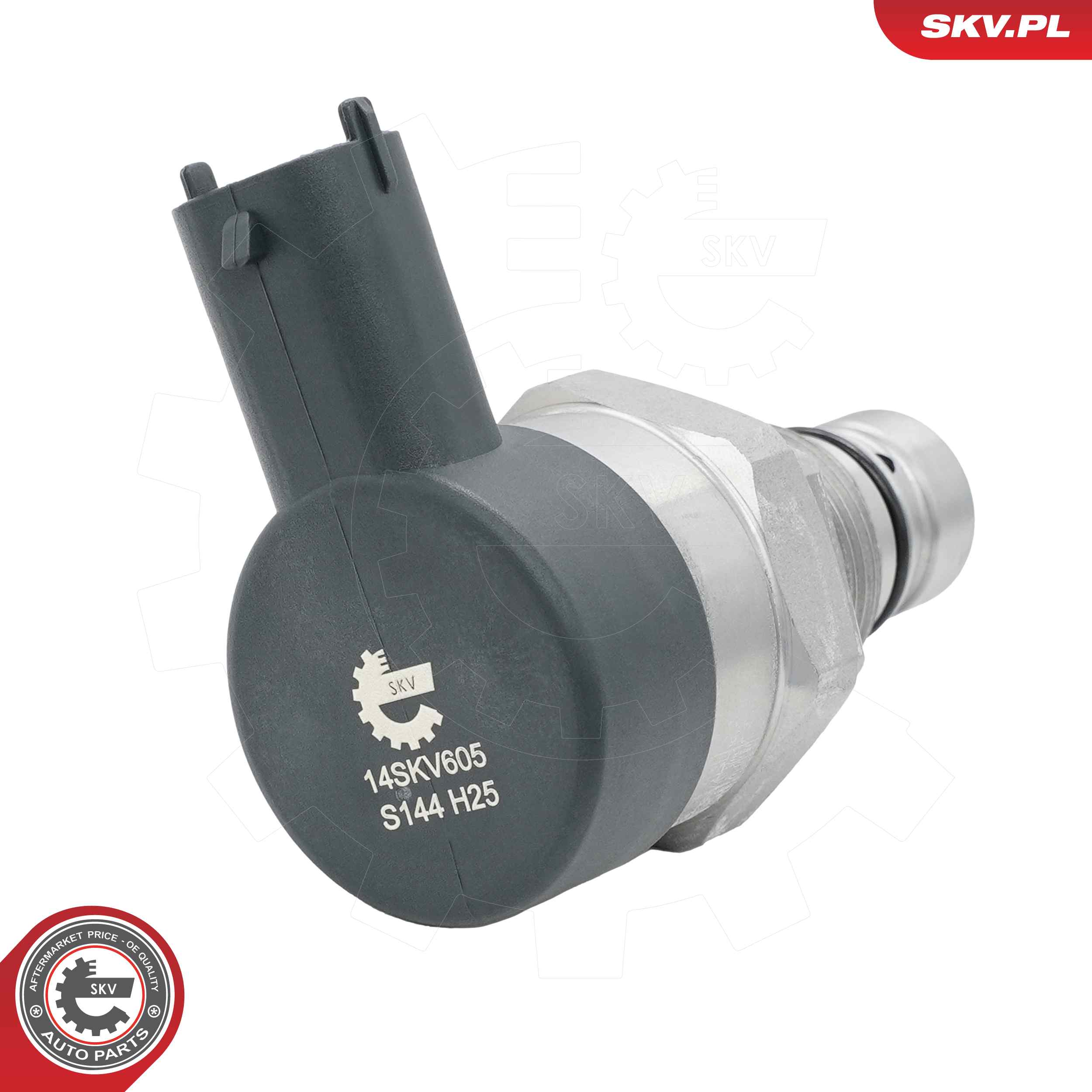ESEN SKV Trykreguleringsventil, Common-Rail-System 14skv605 for KIA
