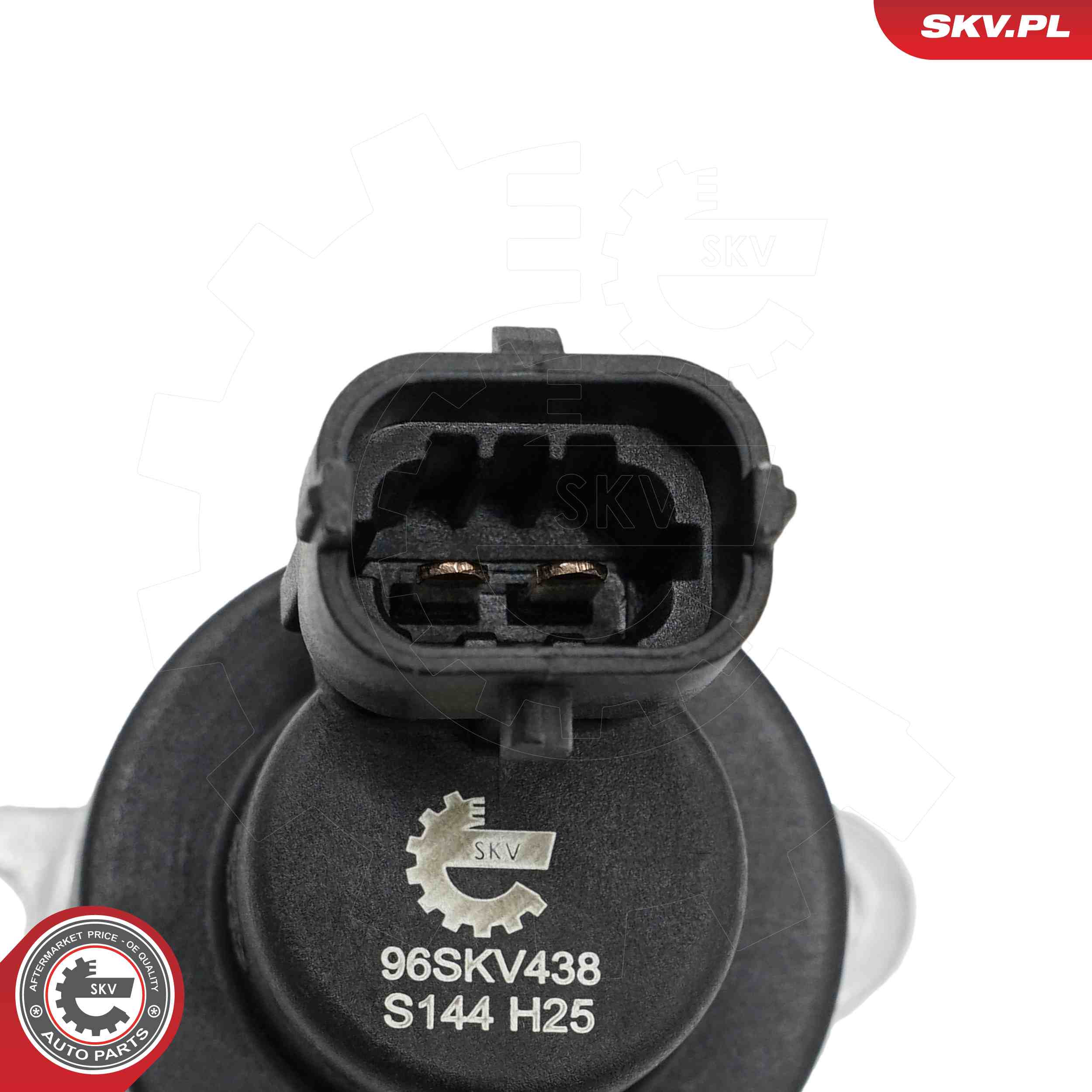 ESEN SKV Reguleringsventil, brændstofmængde (Common-Rail-System) 96skv438 Højtrykspumpe (lavtryksside) for KIA