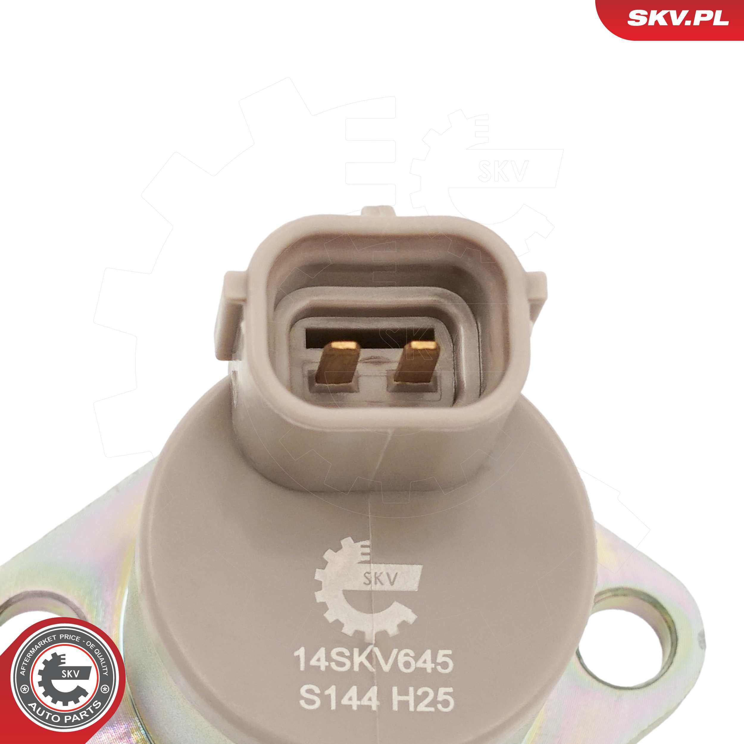 ESEN SKV Trykreguleringsventil, Common-Rail-System 14skv645 for MITSUBISHI