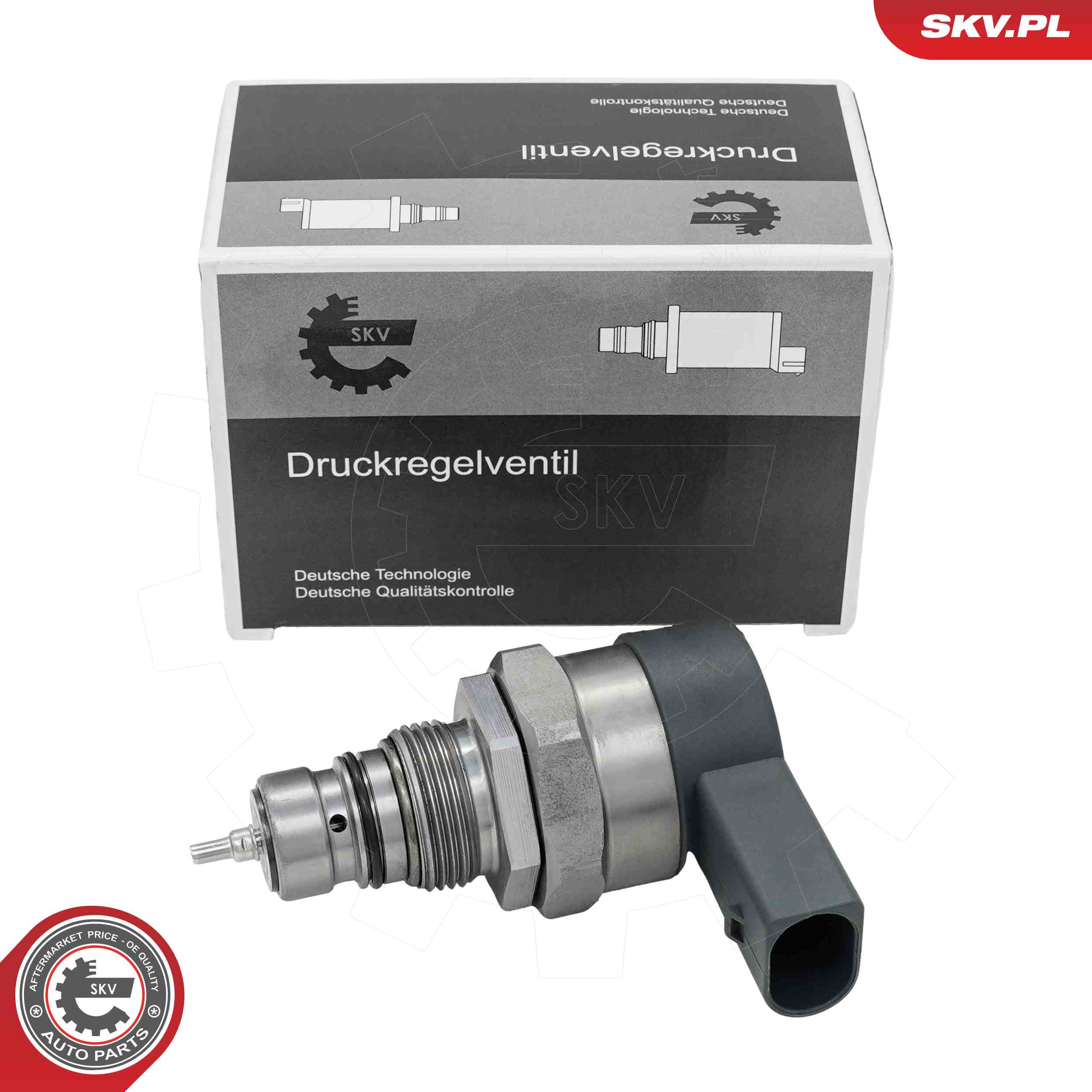 ESEN SKV Trykreguleringsventil, Common-Rail-System 14skv606 for MERCEDES-BENZ