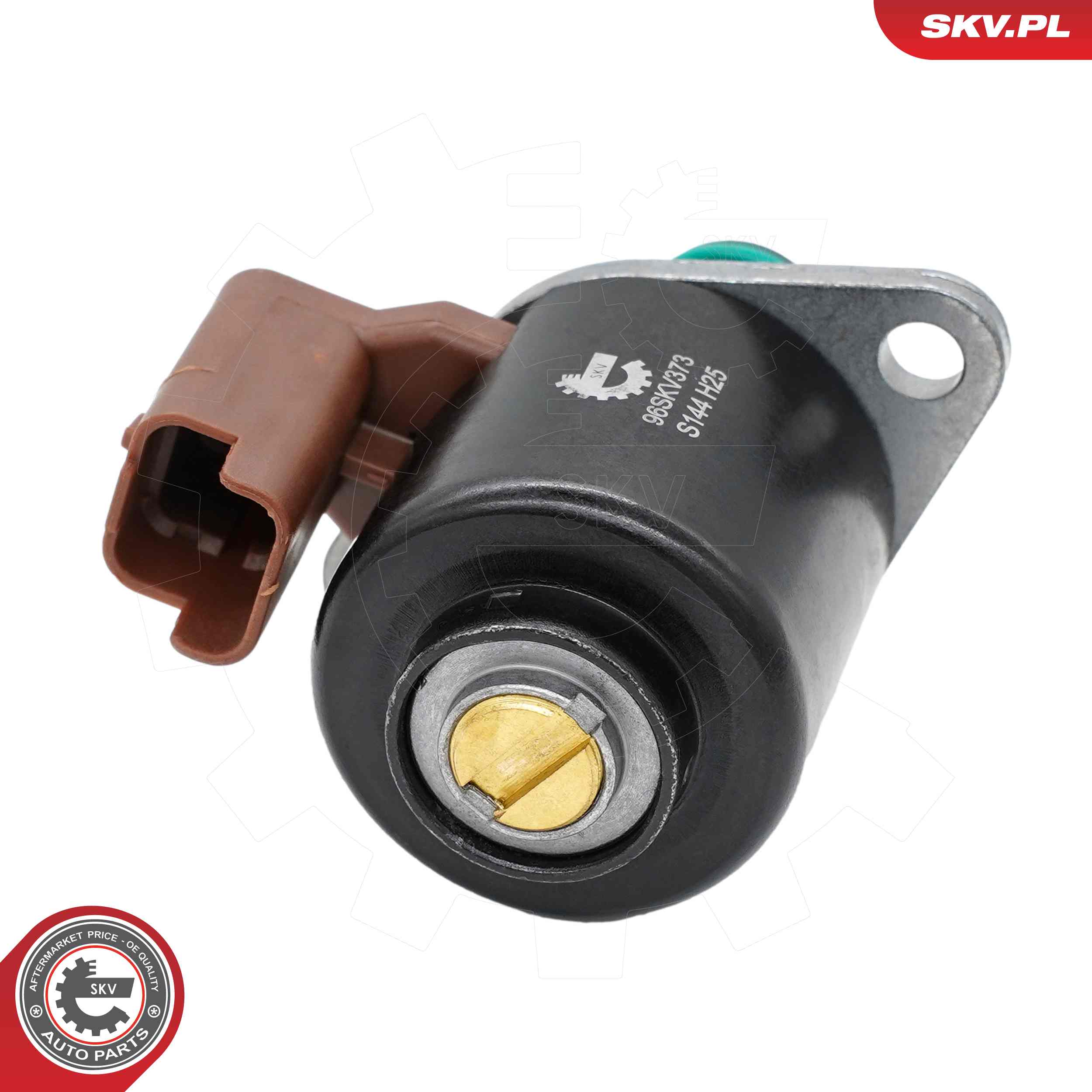 ESEN SKV Reguleringsventil, brændstofmængde (Common-Rail-System) 96skv373 Højtrykspumpe (lavtryksside) for CITROËN/PEUGEOT FORD JAGUAR NISSAN DACIA S