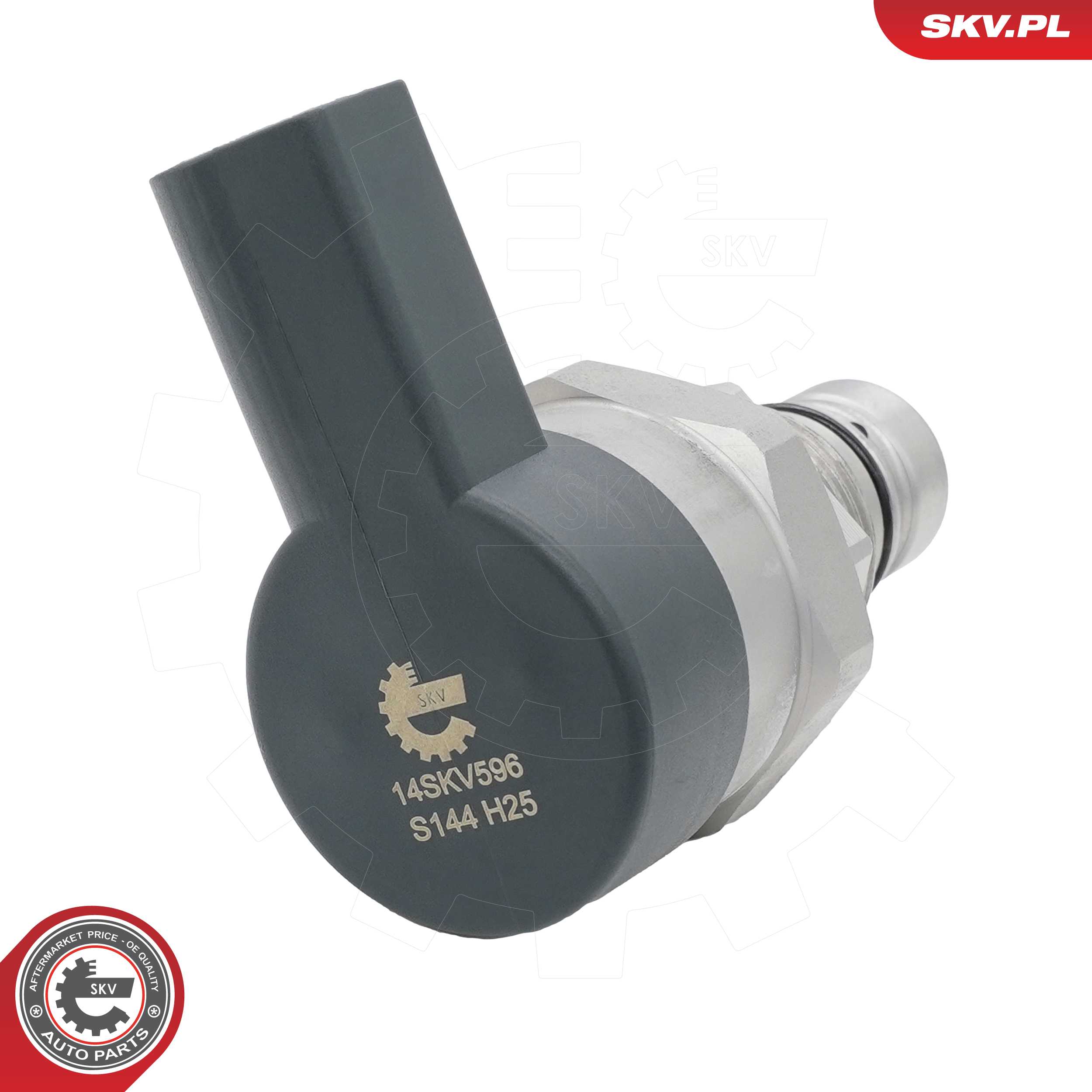 ESEN SKV Trykreguleringsventil, Common-Rail-System 14skv596 for MERCEDES-BENZ