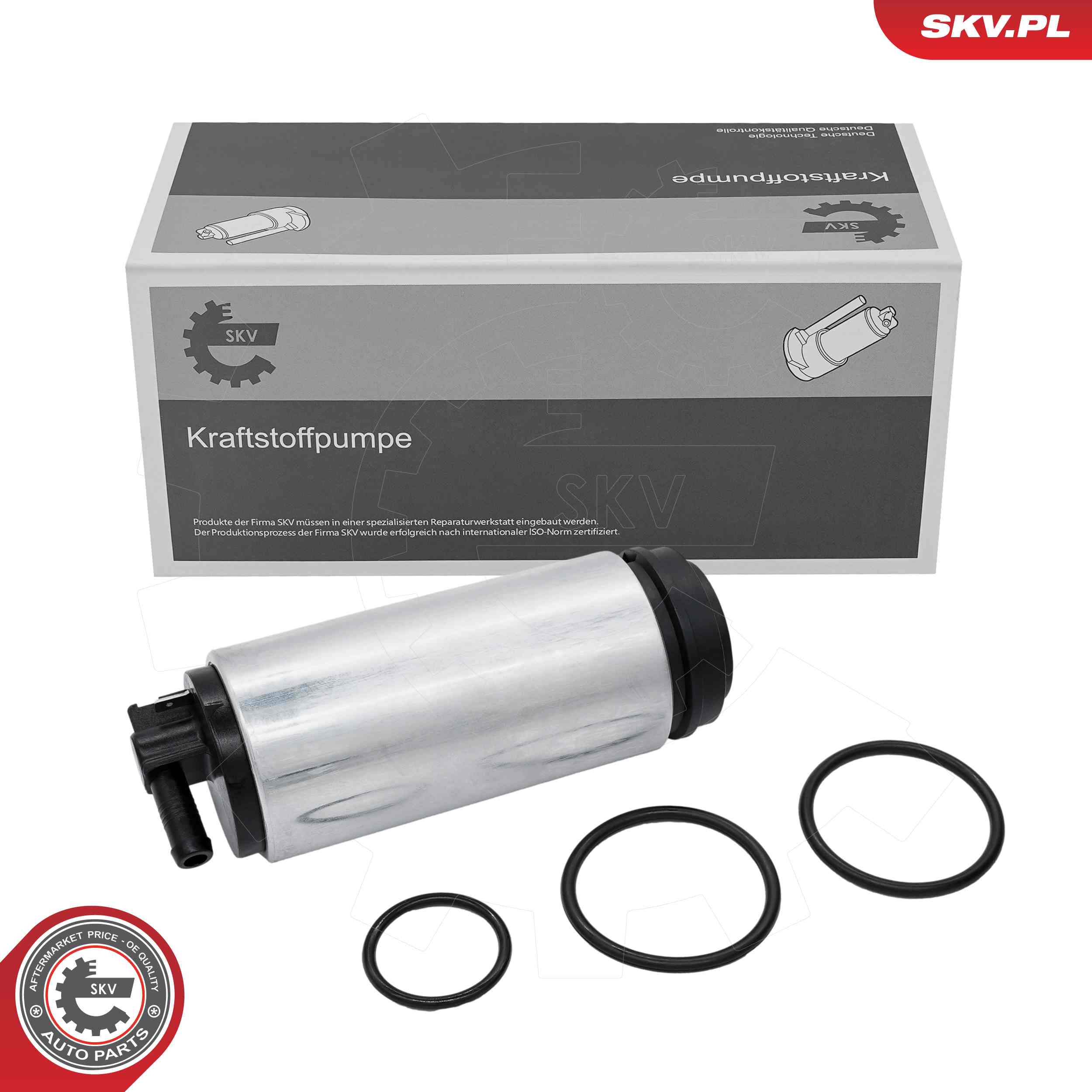 ESEN SKV Brændstofpumpe 02skv242 i brændstoftanken for IVECO VAG VW SKODA