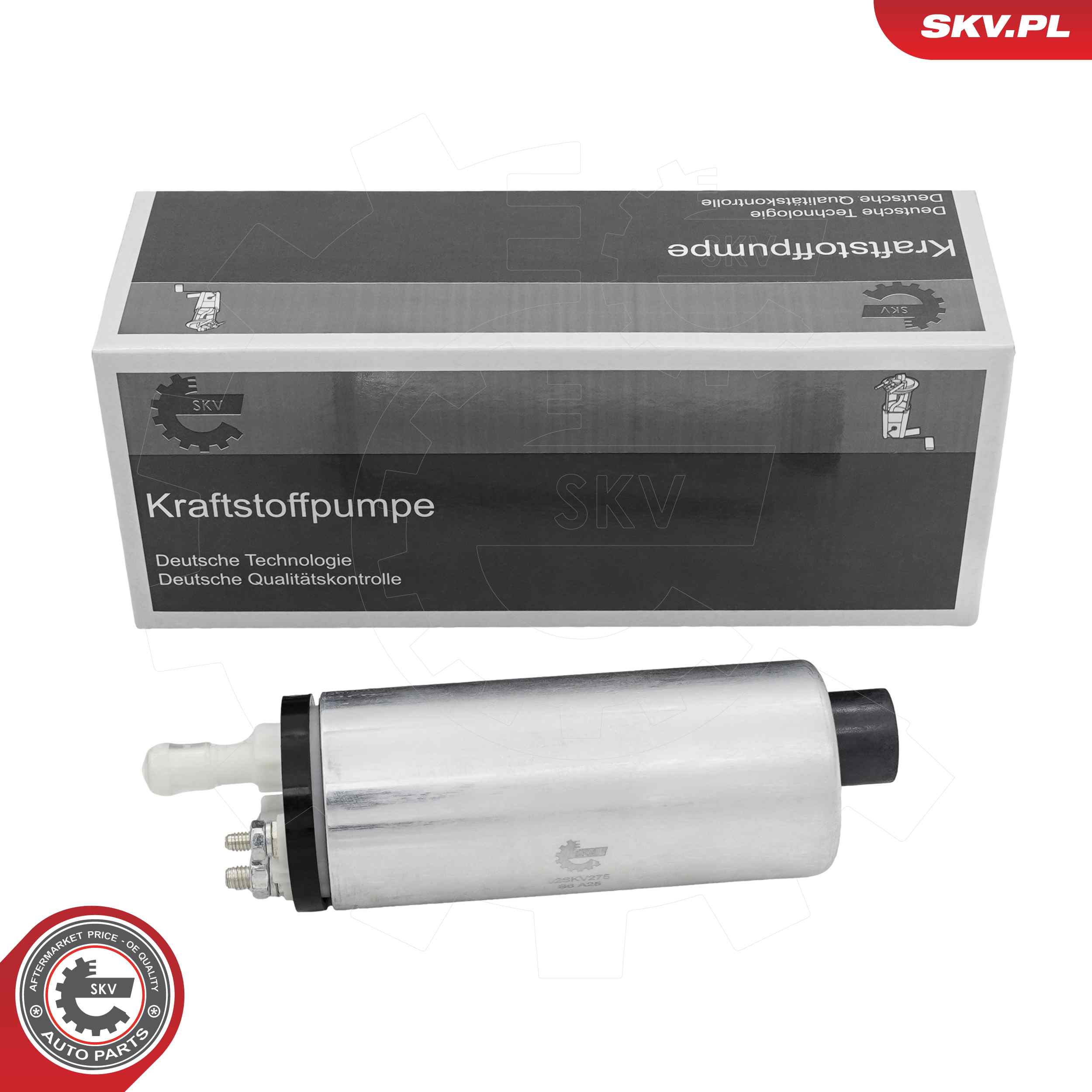 ESEN SKV Brændstofpumpe 02skv275 i brændstoftanken for VW AUDI VAG HONGQI