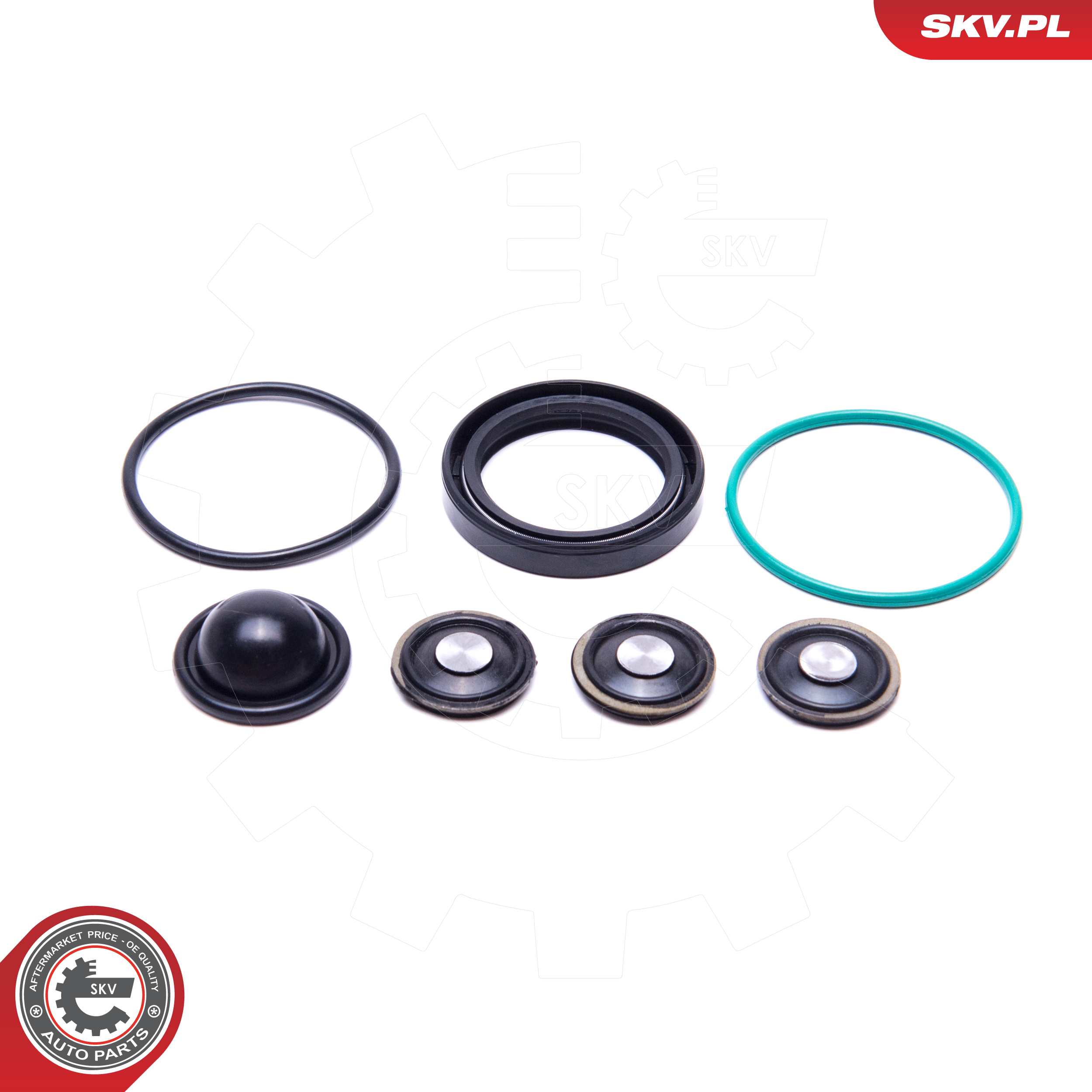ESEN SKV Rep.sæt, brændstofpumpe 96skv933 for OPEL VAUXHALL GENERAL MOTORS