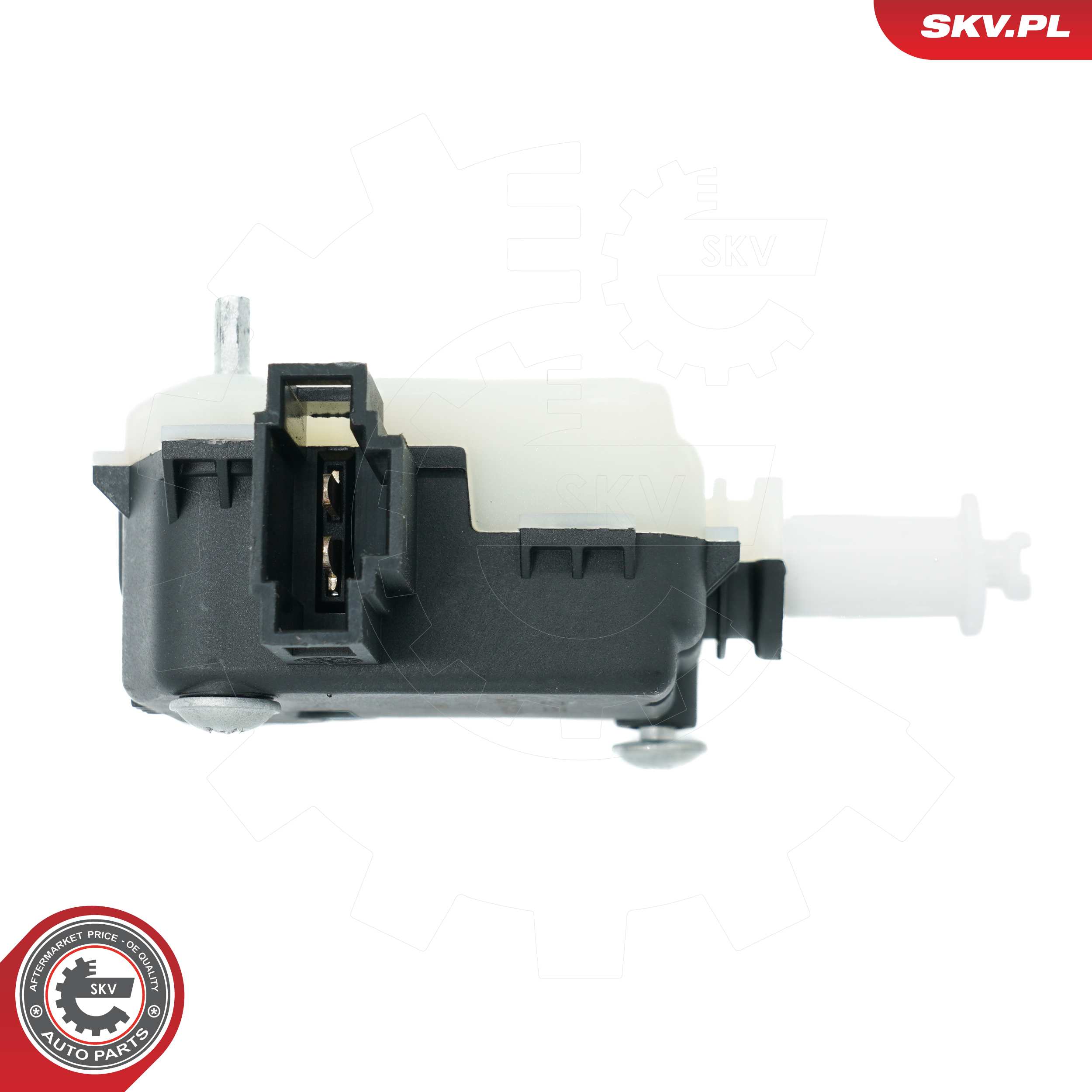 ESEN SKV Servomotor, centrallåsesystem 60skv703 bag for VW