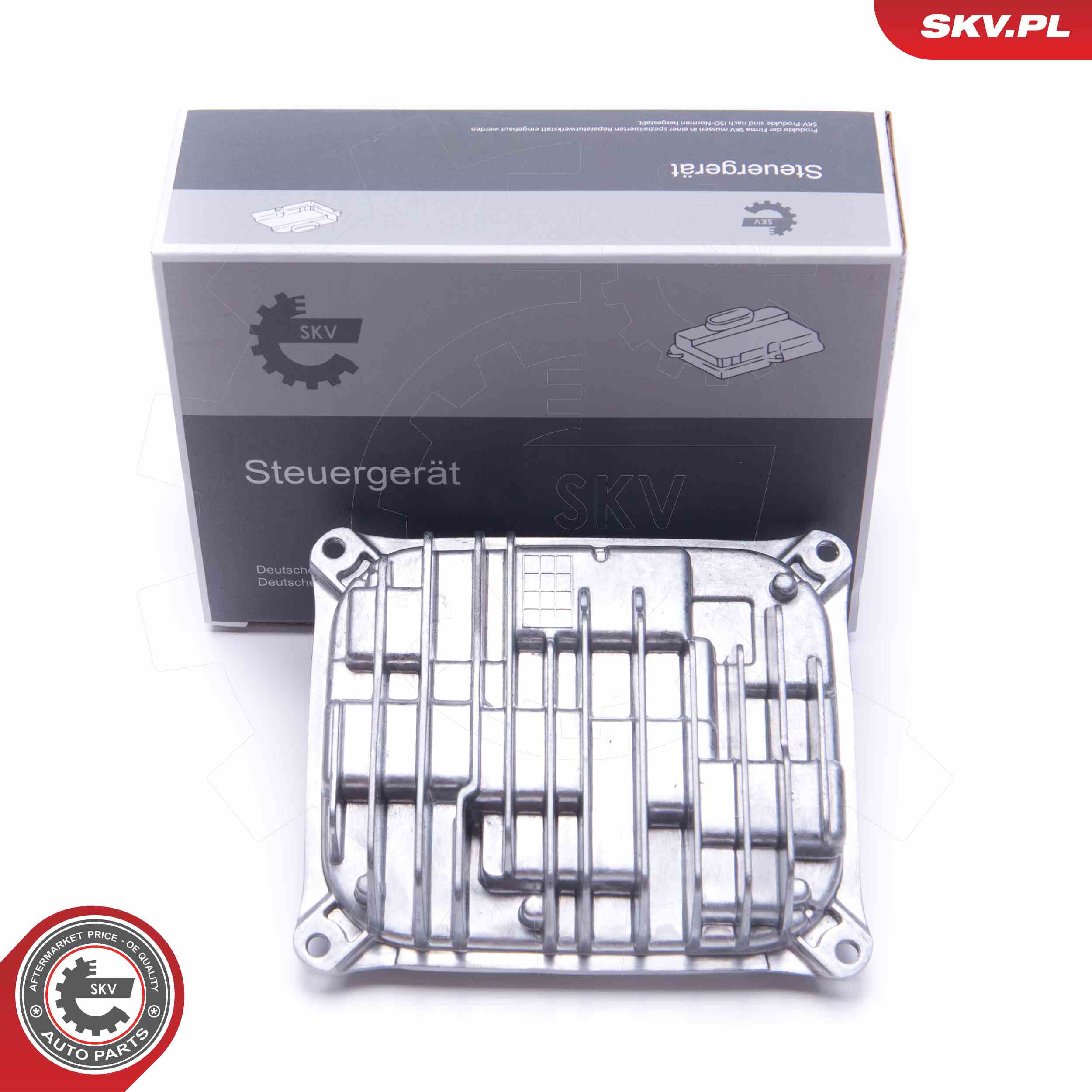 ESEN SKV Styreenhed, belysning 59skv042 for MERCEDES-BENZ