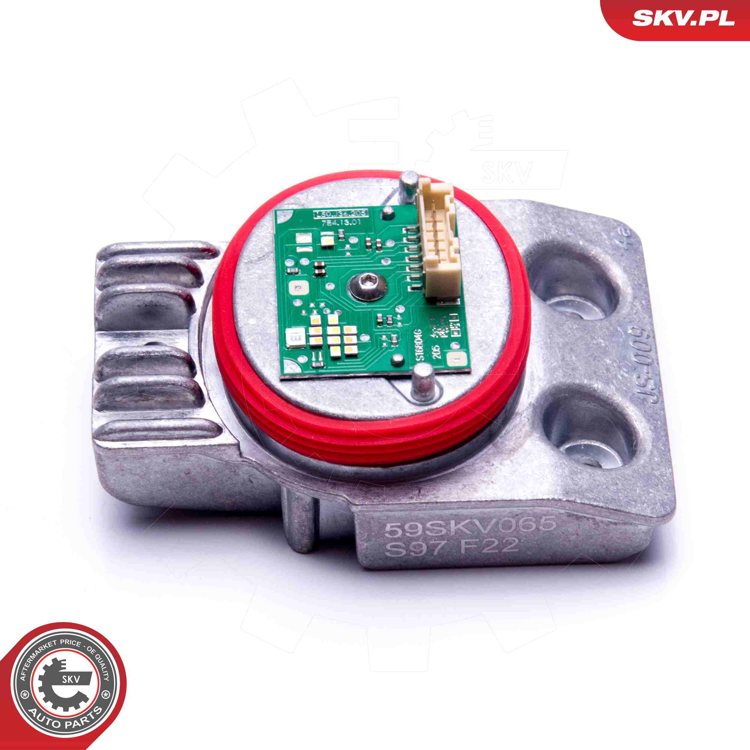 ESEN SKV Styreenhed, belysning 59skv065 for MERCEDES-BENZ