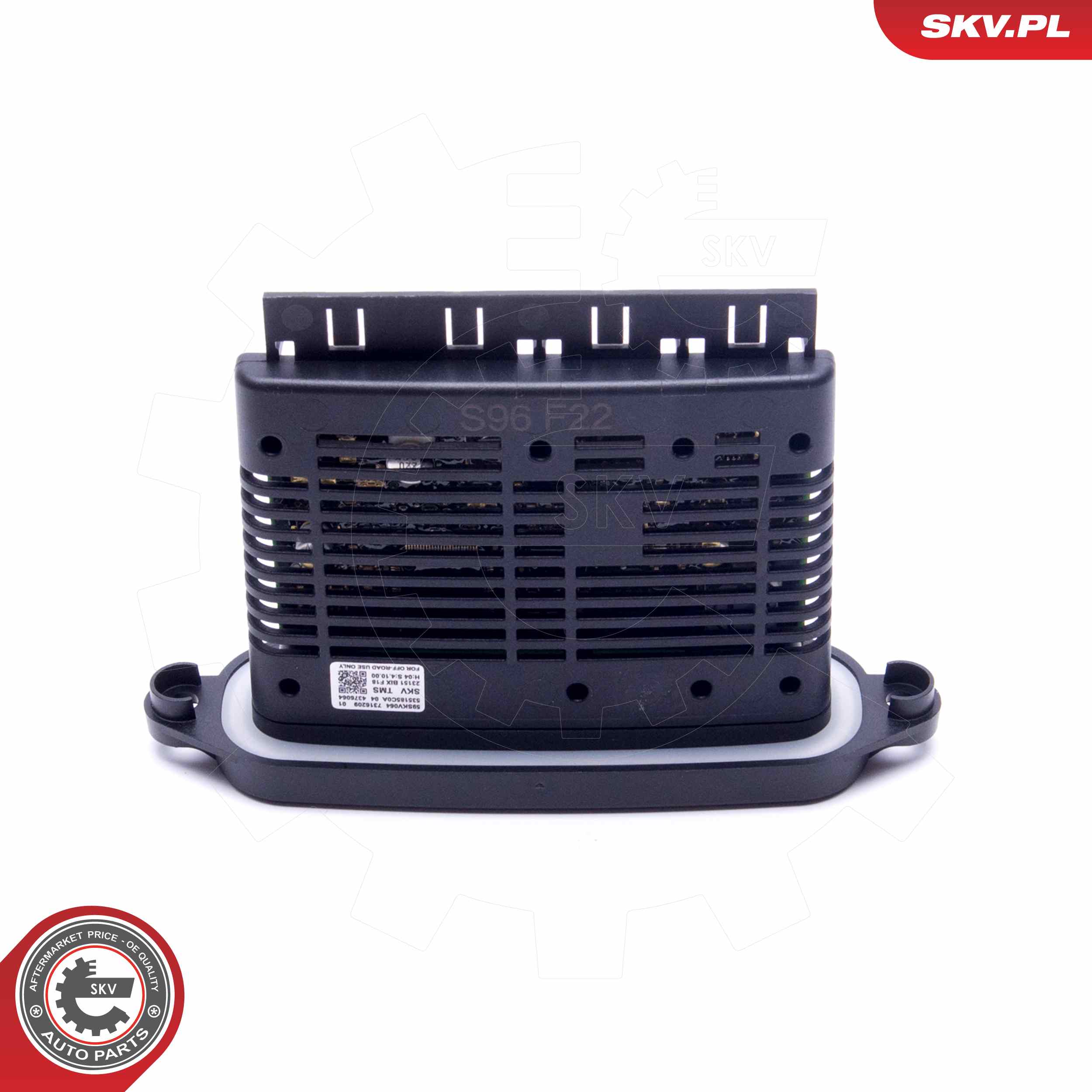 ESEN SKV Styreenhed, belysning 59skv064 for BMW
