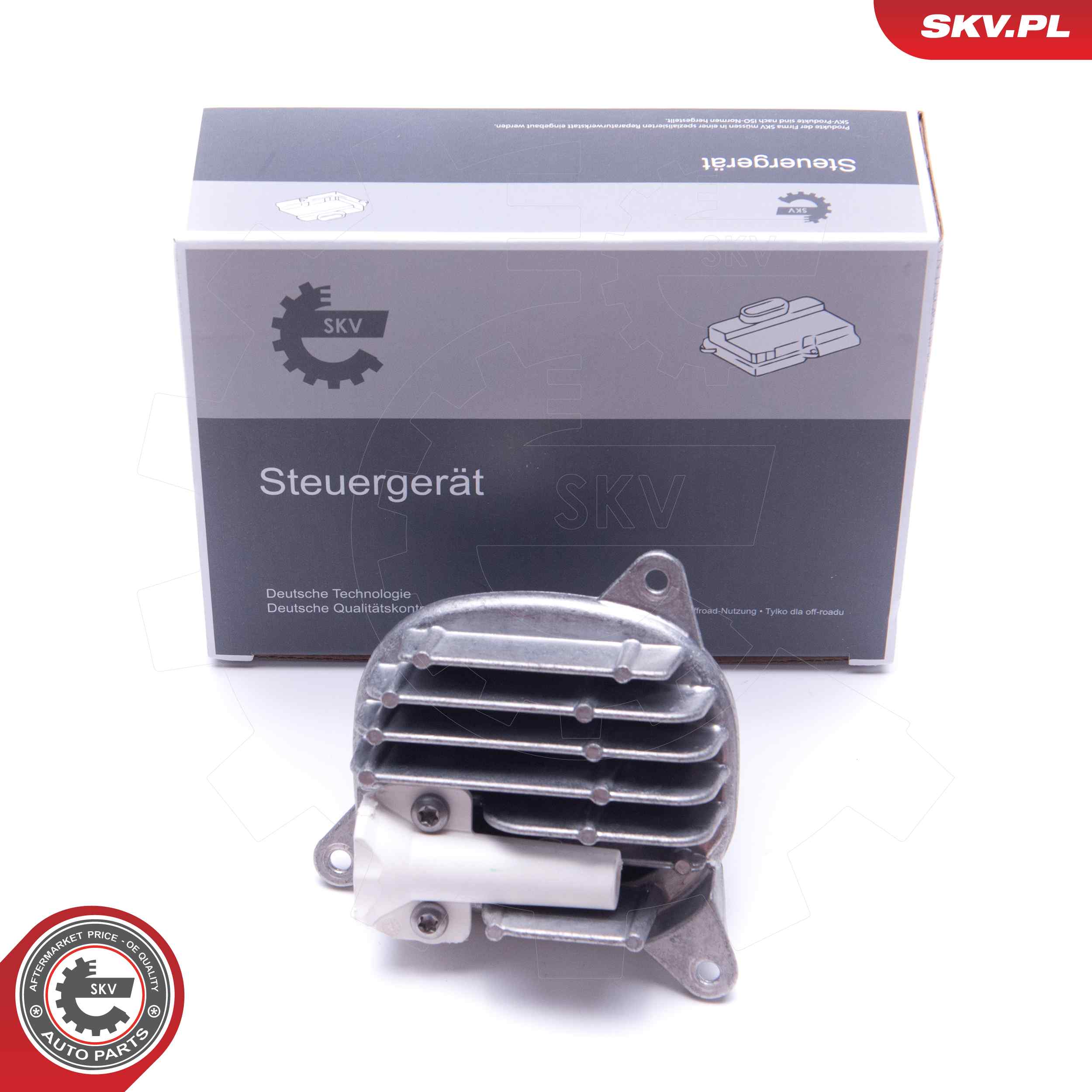 ESEN SKV Styreenhed, belysning 59skv091 venstre for BMW