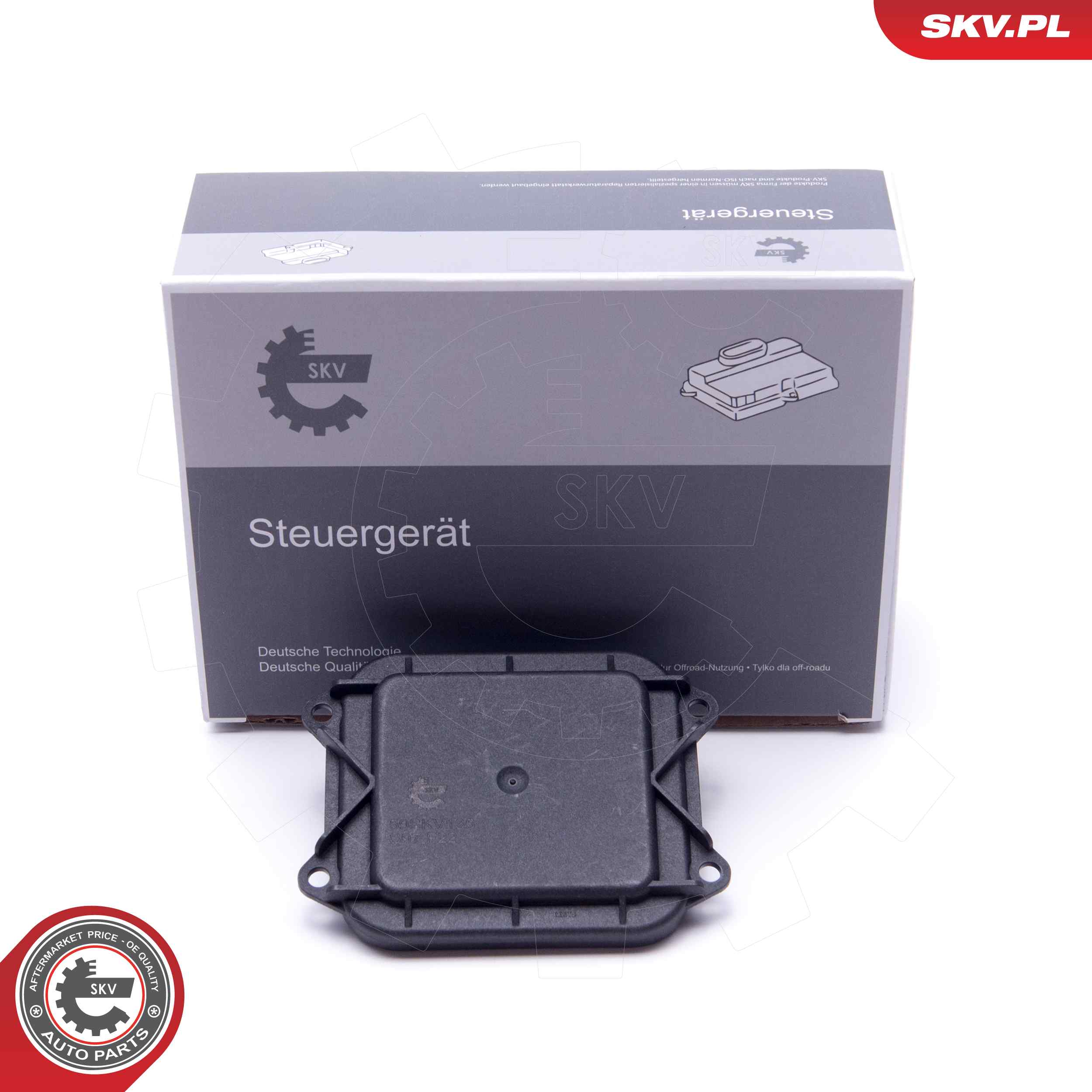 ESEN SKV Styreenhed, belysning 59skv135 for BMW