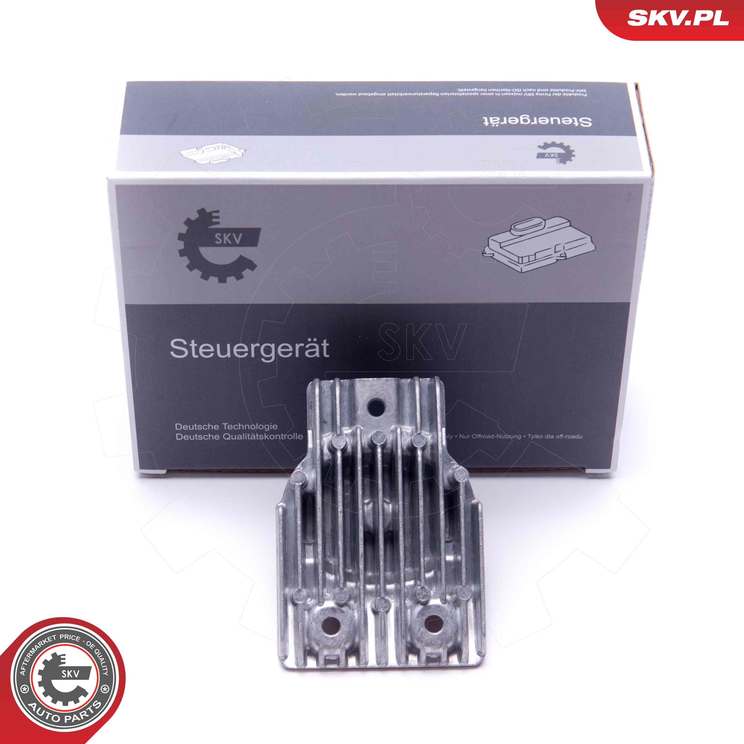 ESEN SKV Styreenhed, belysning 59skv066 for MERCEDES-BENZ