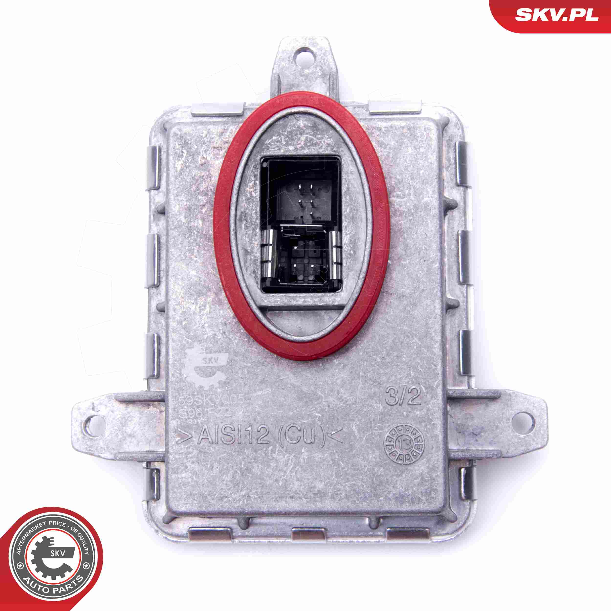 ESEN SKV Styreenhed, belysning 59skv005 for BMW